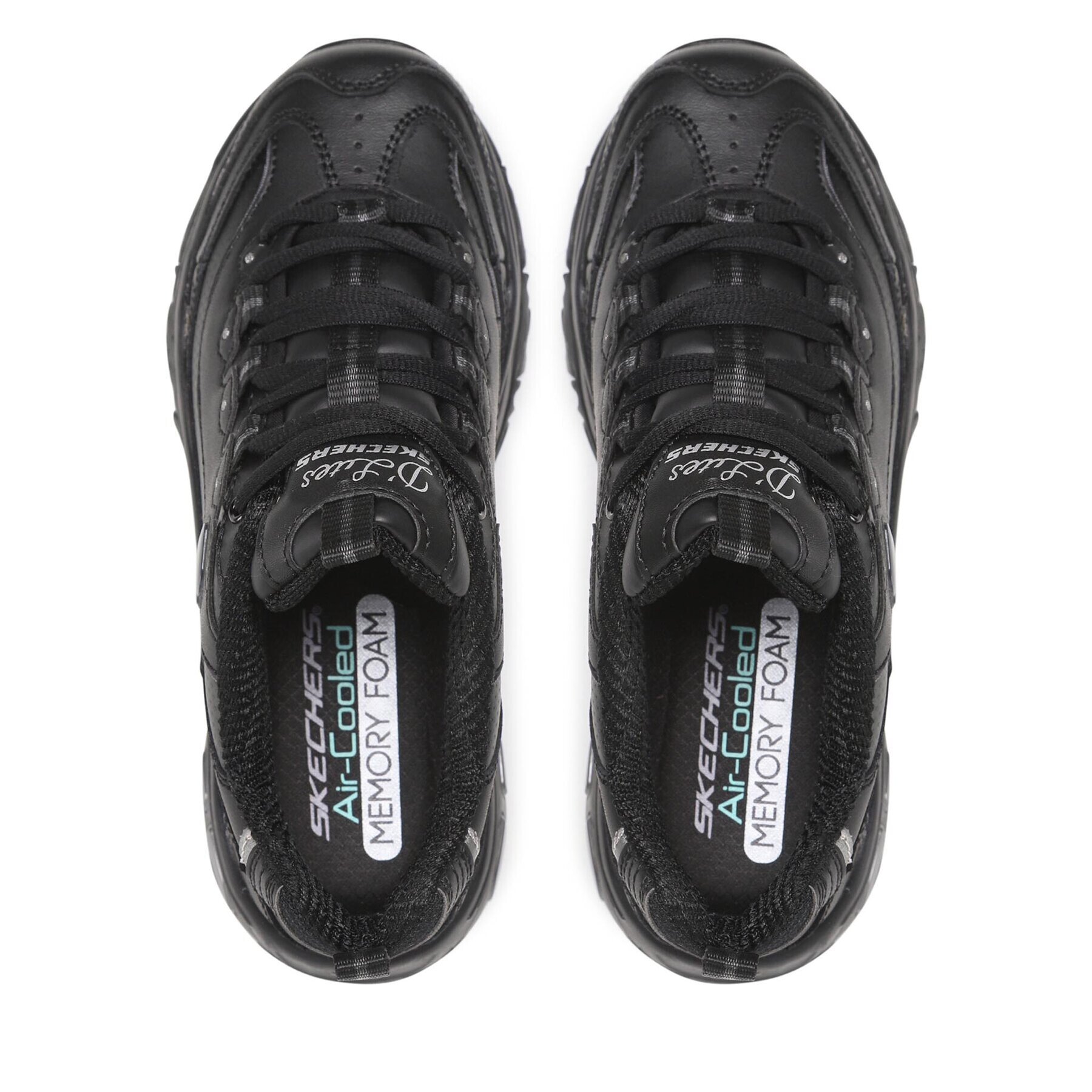 Skechers Сникърси Fresh Start 11931/BBK Черен - Pepit.bg
