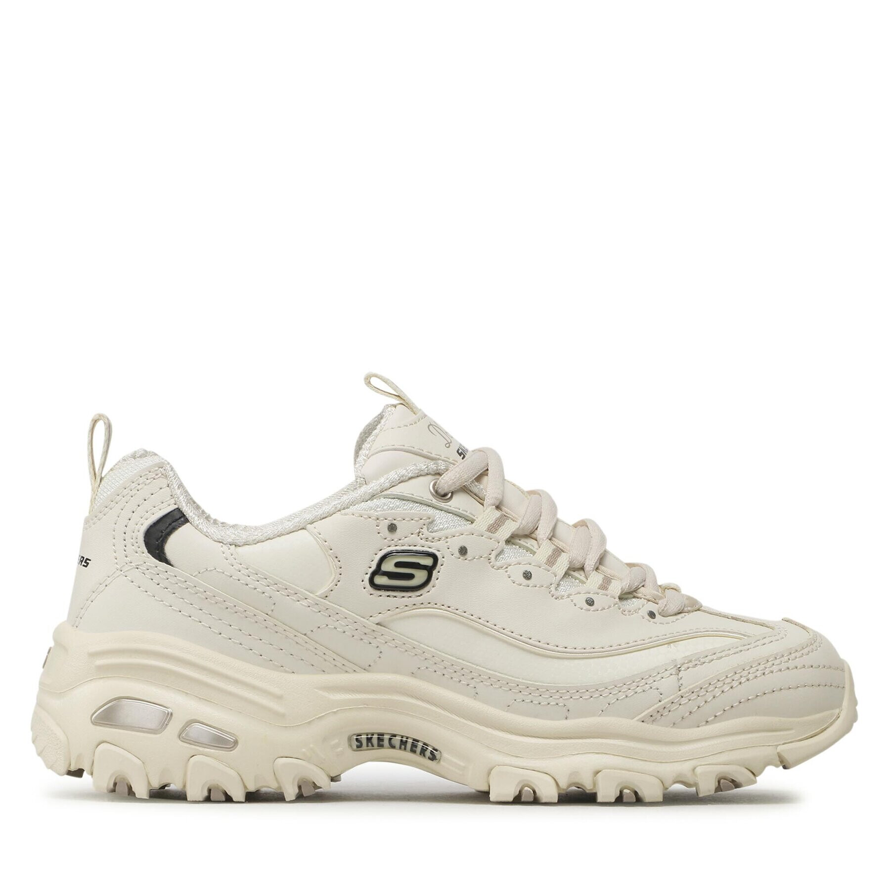 Skechers Сникърси Fresh Start 11931/OFWT Бежов - Pepit.bg