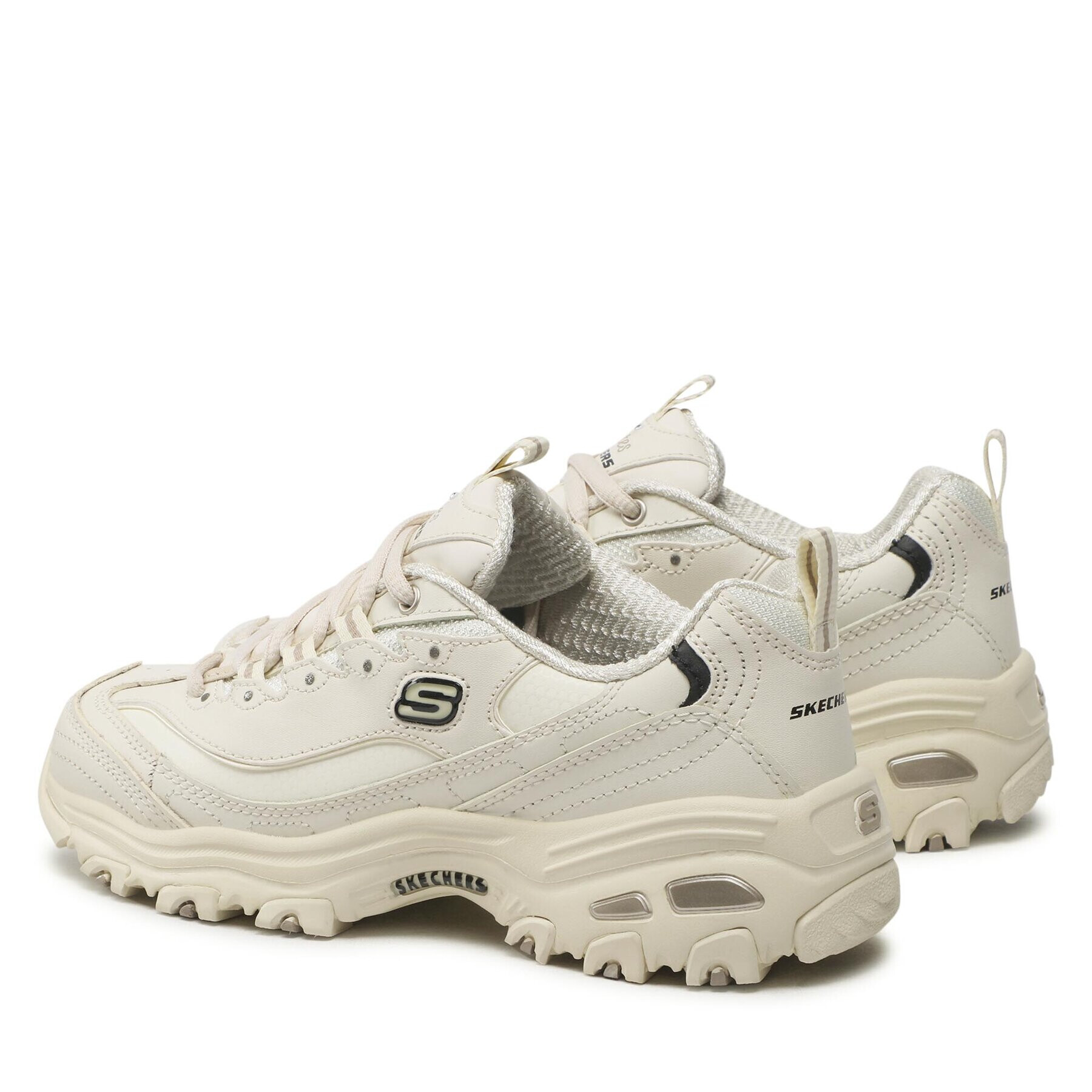 Skechers Сникърси Fresh Start 11931/OFWT Бежов - Pepit.bg