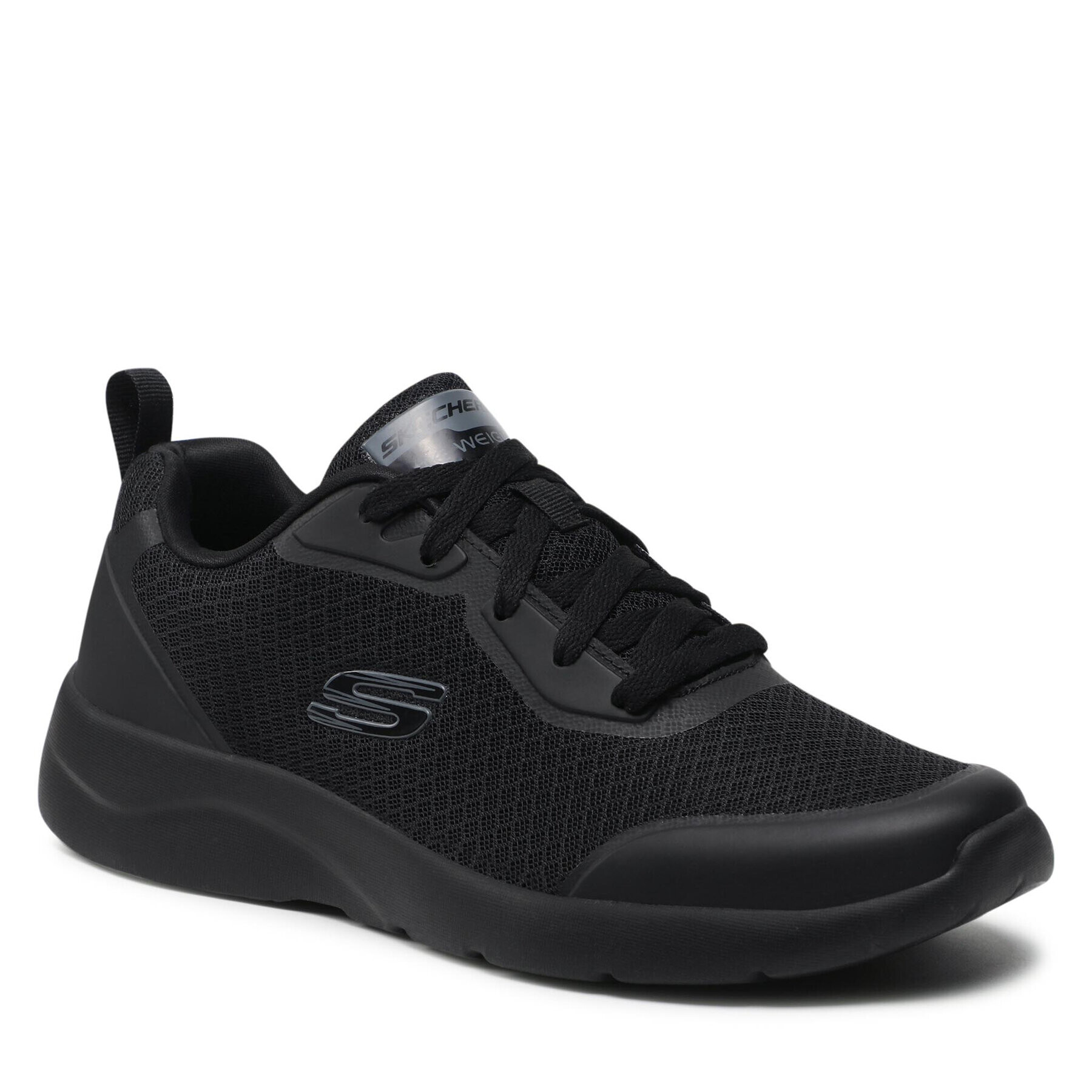 Skechers Сникърси Full Pace 232293/BBK Черен - Pepit.bg