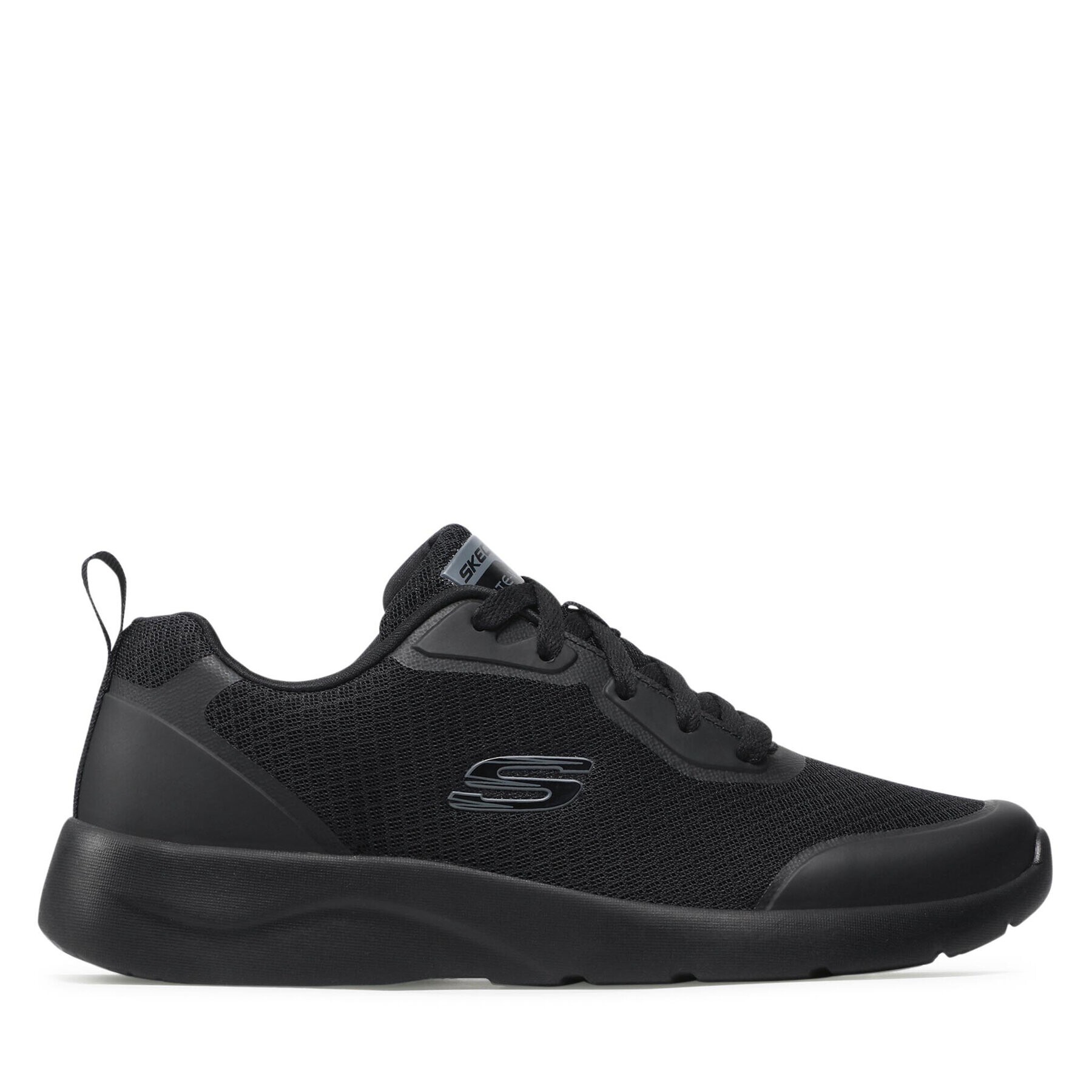 Skechers Сникърси Full Pace 232293/BBK Черен - Pepit.bg