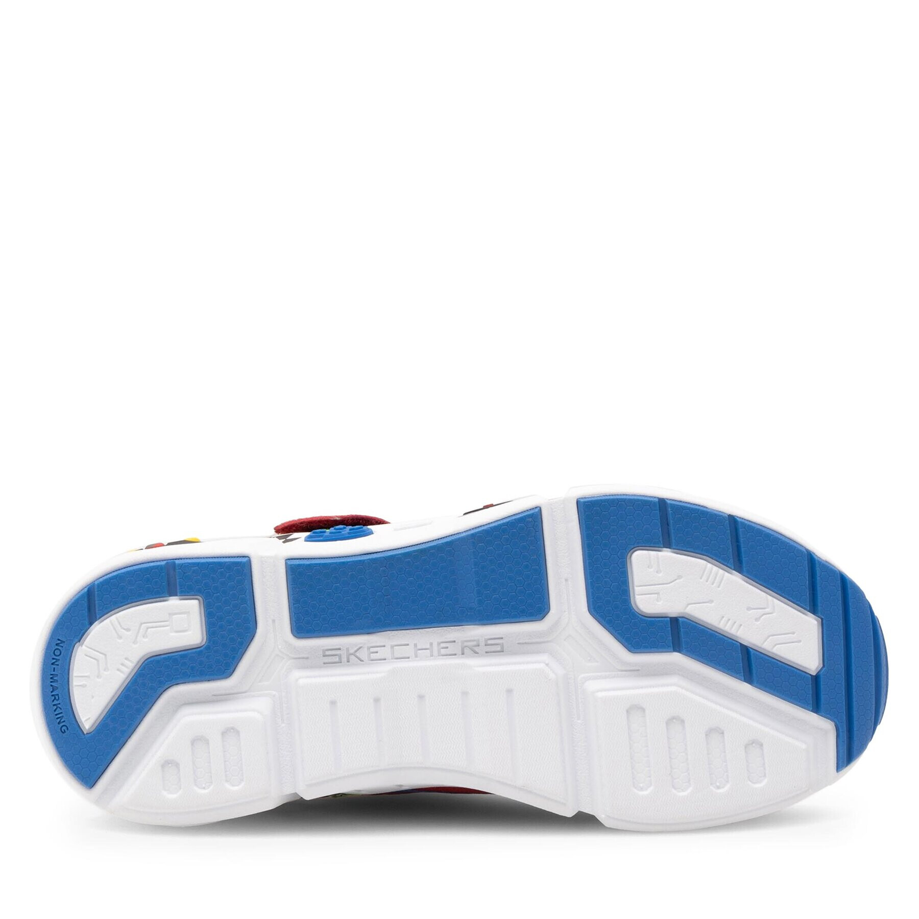 Skechers Сникърси GAMETRONIX 402260L BLMT Син - Pepit.bg