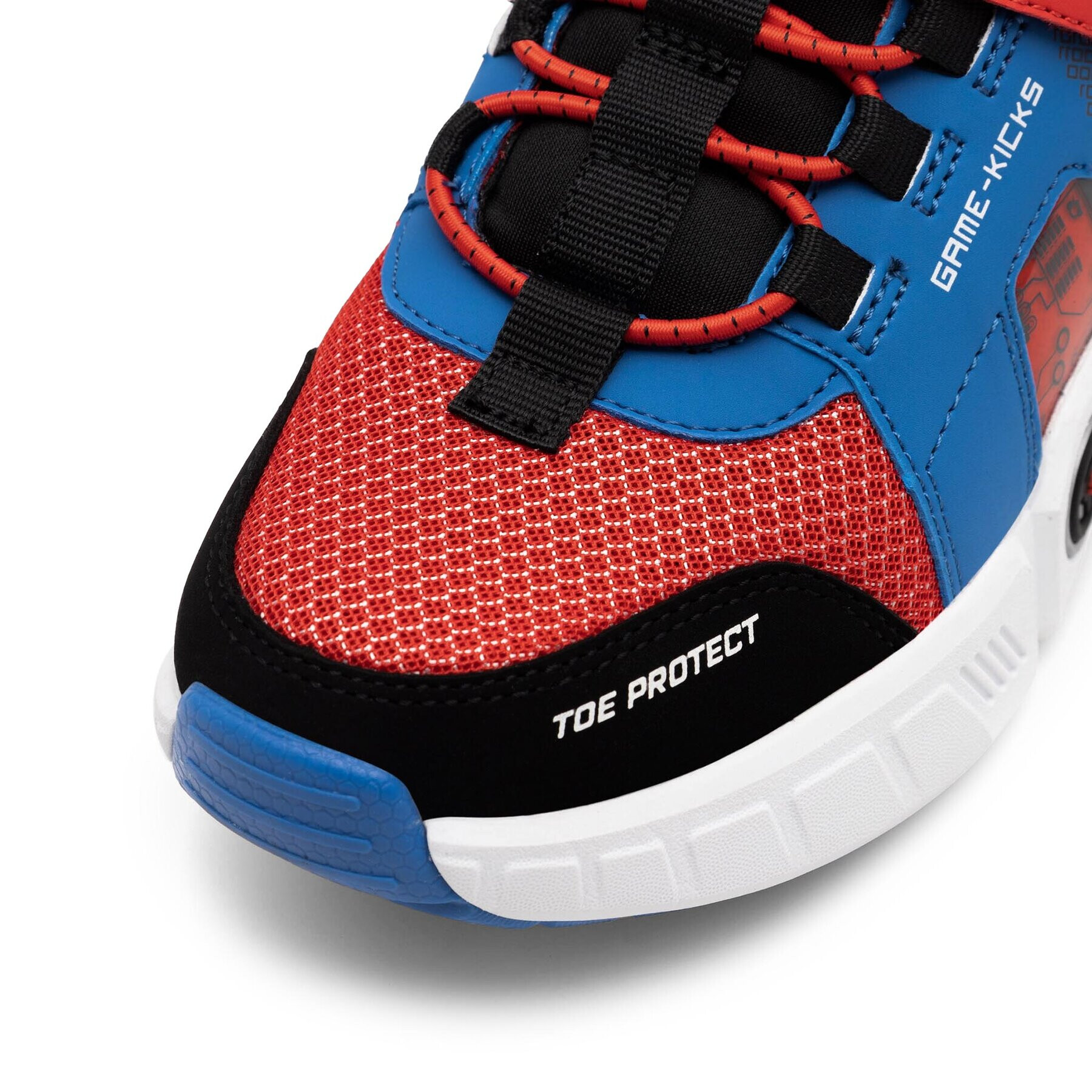 Skechers Сникърси GAMETRONIX 402260L BLMT Син - Pepit.bg