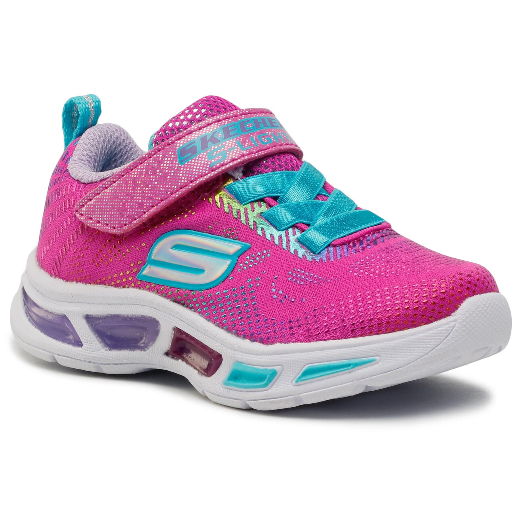 Skechers Сникърси Gleam N' Dream 10959N/NPMT Розов - Pepit.bg