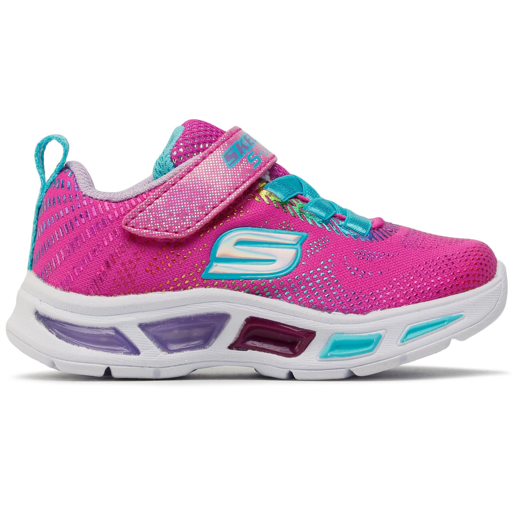 Skechers Сникърси Gleam N' Dream 10959N/NPMT Розов - Pepit.bg