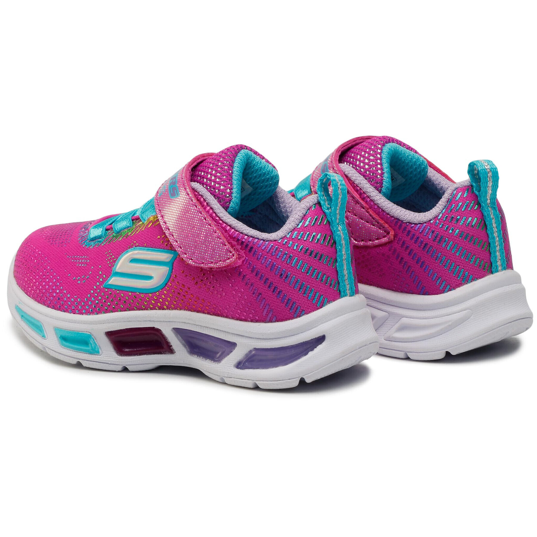 Skechers Сникърси Gleam N' Dream 10959N/NPMT Розов - Pepit.bg