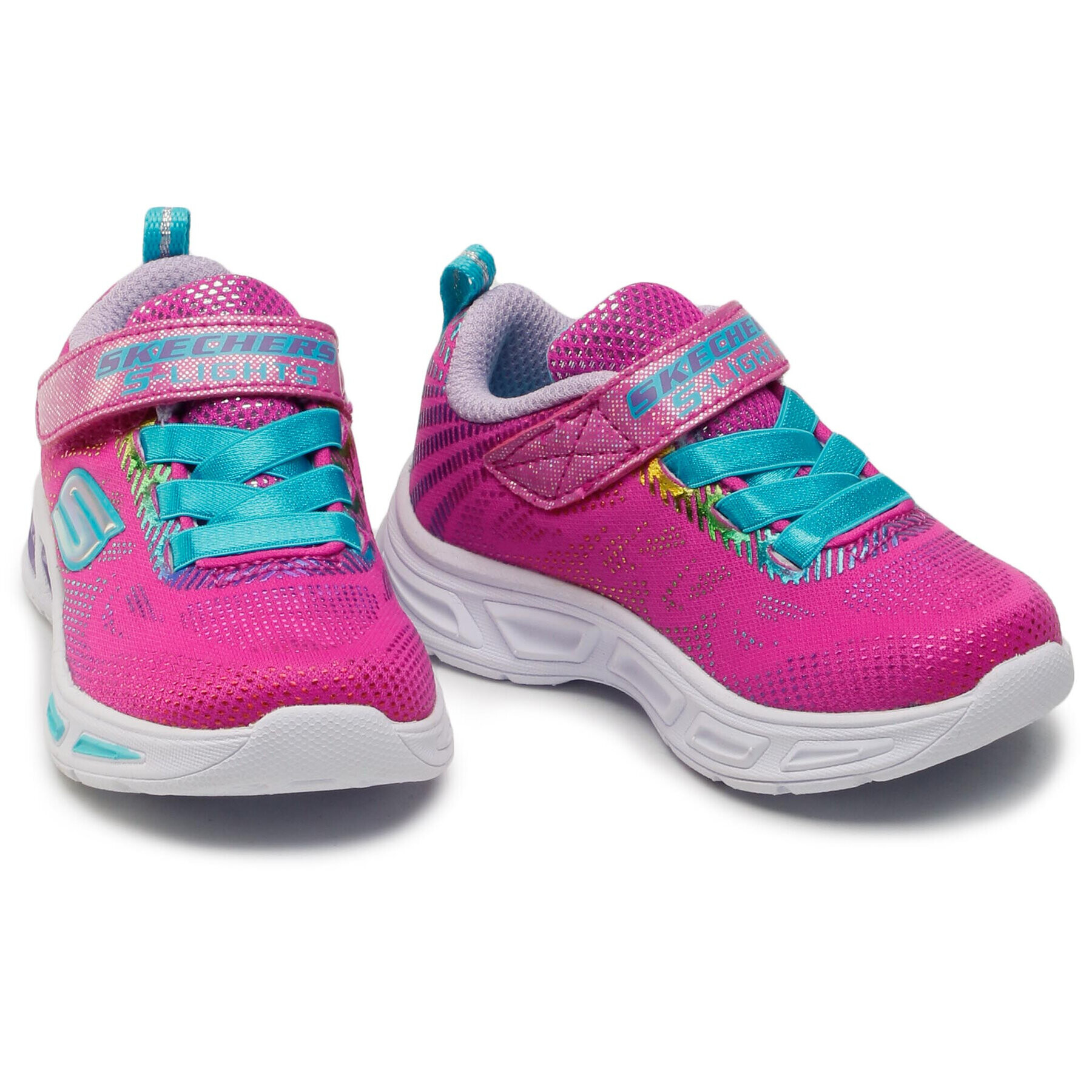 Skechers Сникърси Gleam N' Dream 10959N/NPMT Розов - Pepit.bg