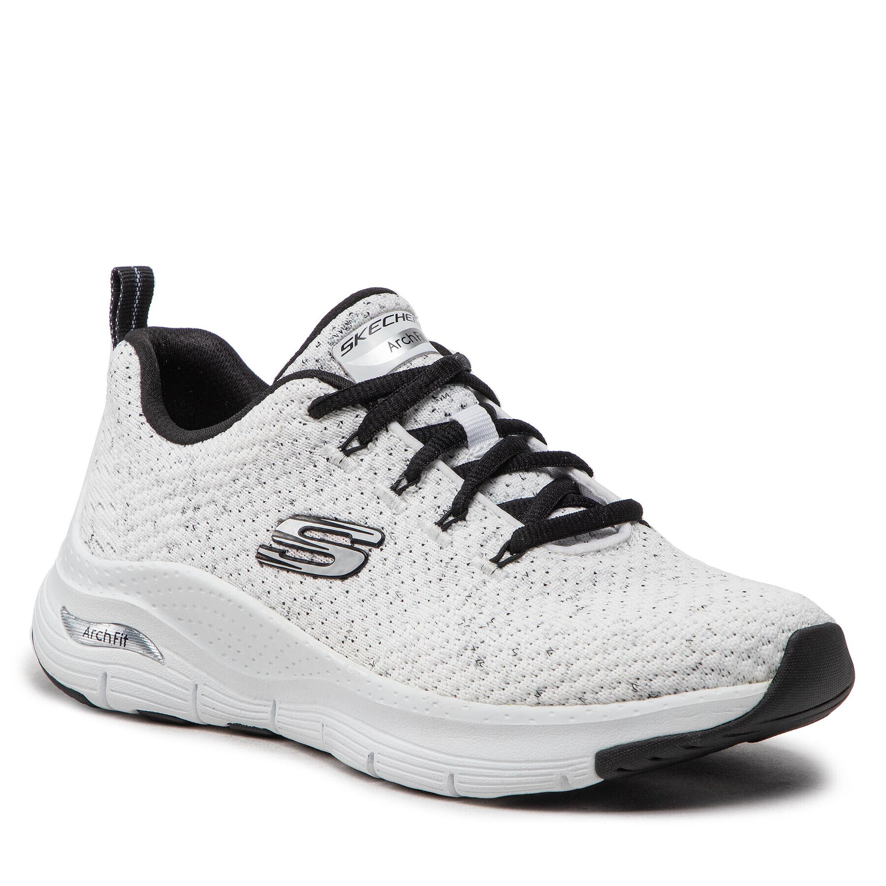 Skechers Сникърси Glee For All 149713/WBK Бял - Pepit.bg