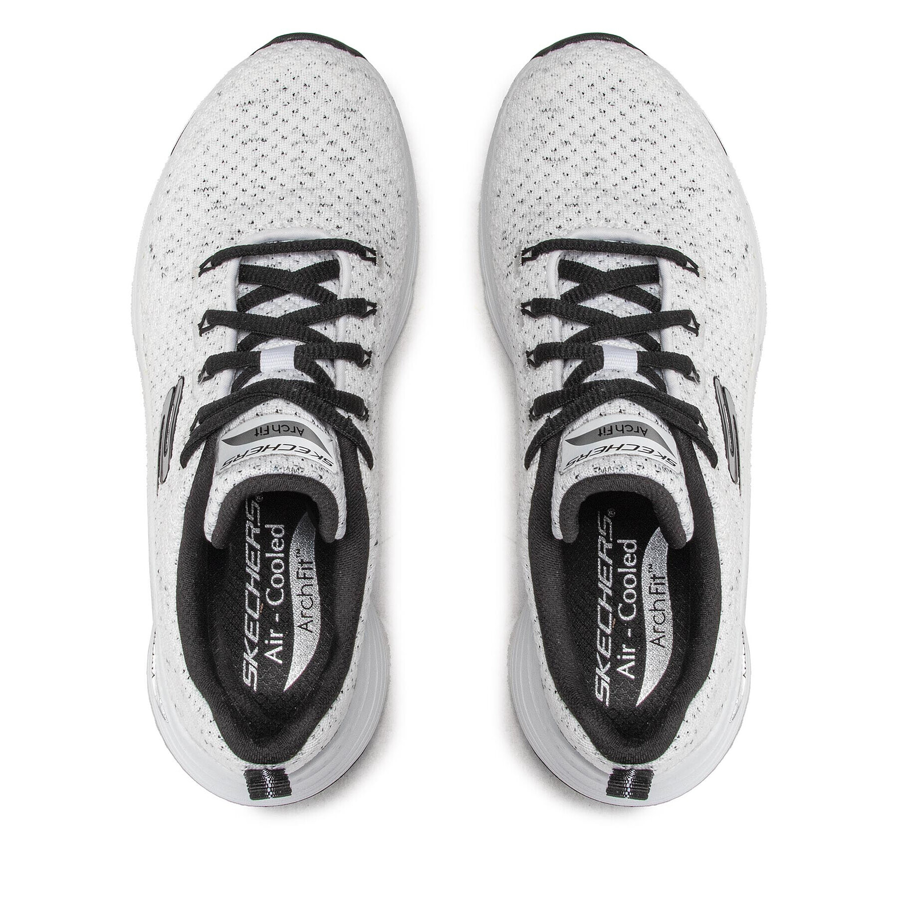 Skechers Сникърси Glee For All 149713/WBK Бял - Pepit.bg