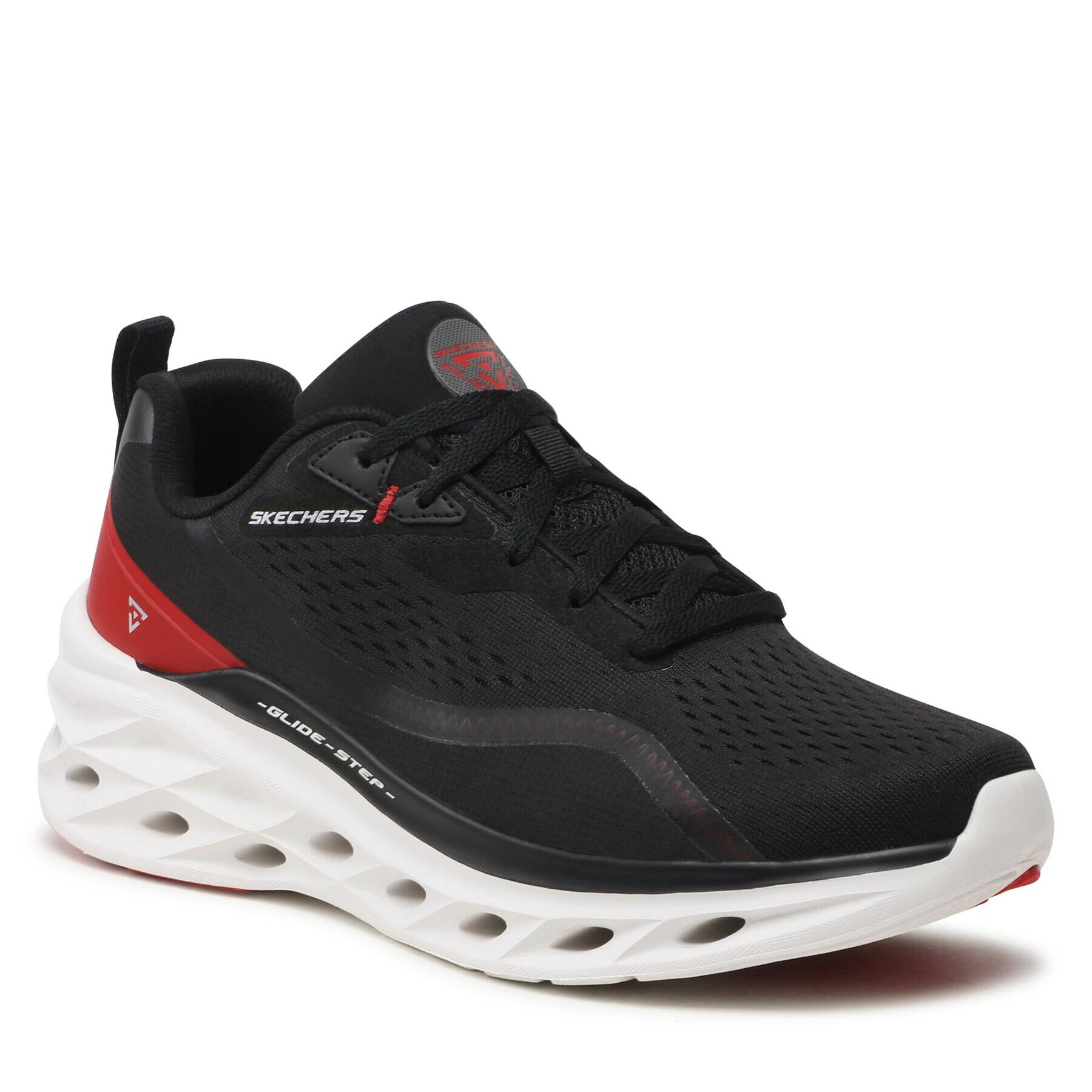 Skechers Сникърси Glide-Step Swift Midio 232636 Черен - Pepit.bg