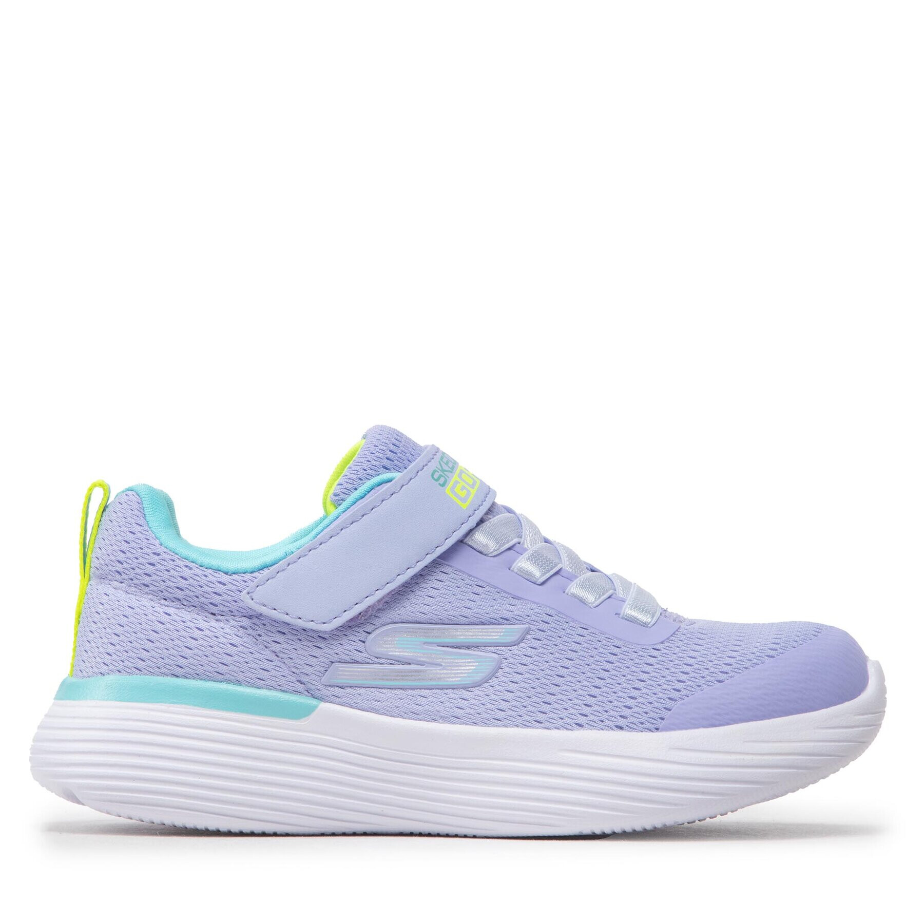 Skechers Сникърси Go Run 400 V2 302427L/LVMT Виолетов - Pepit.bg