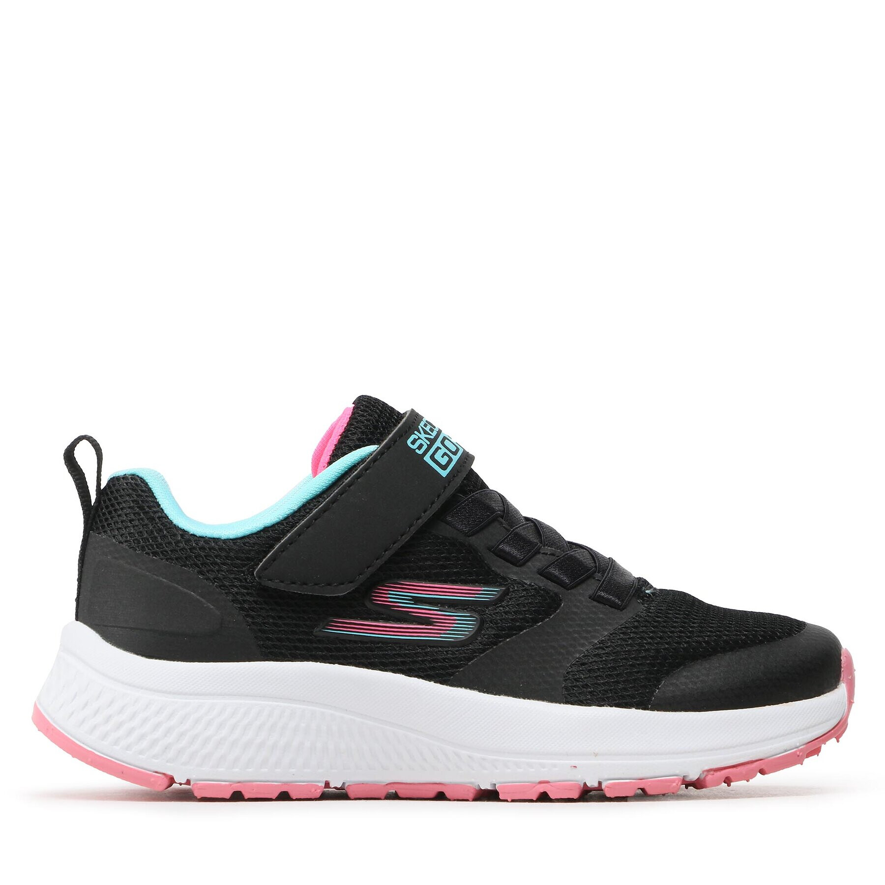 Skechers Сникърси Go Run Consistent - Vibrant Dash Черен - Pepit.bg