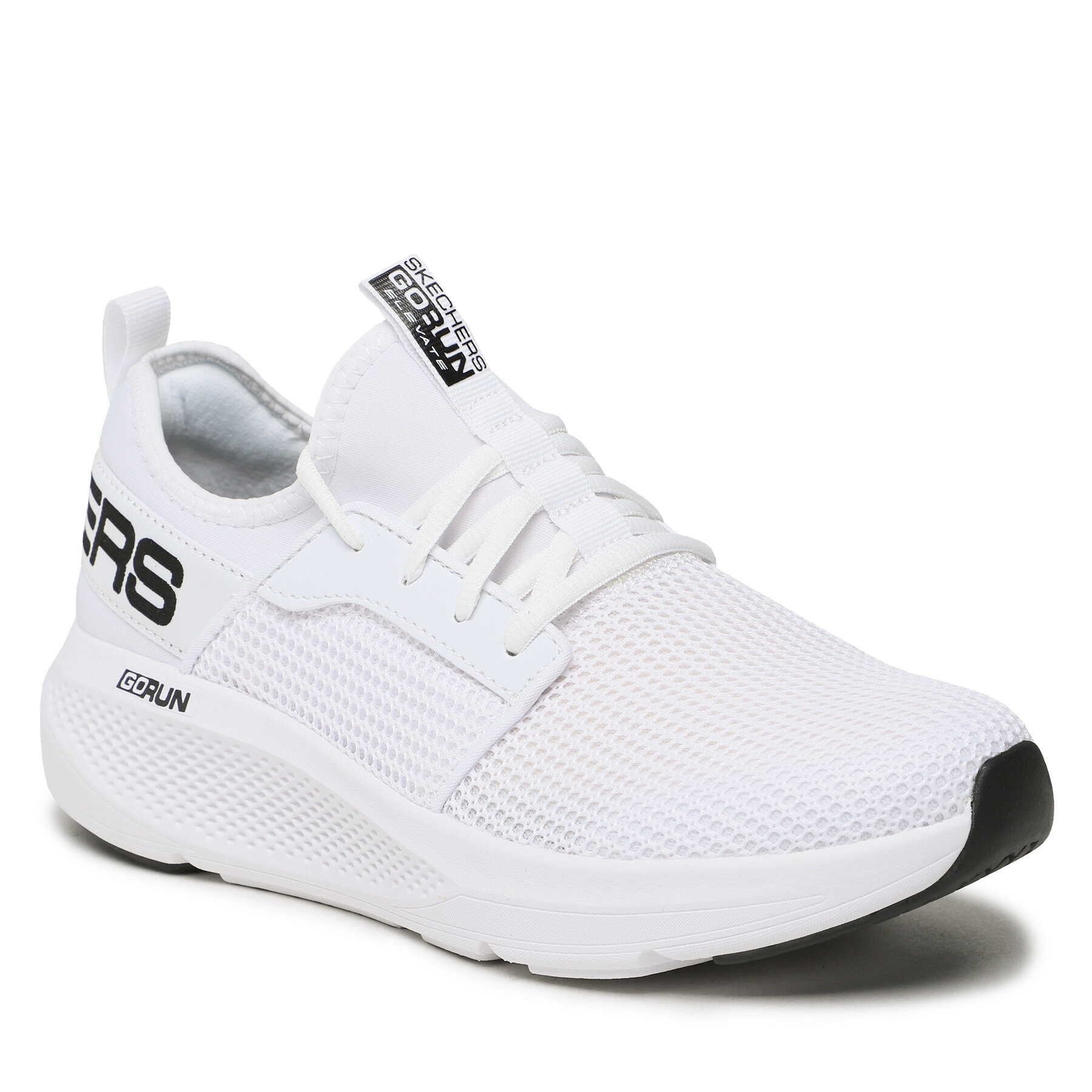 Skechers Обувки Go Run Elevate 220329/WHT Бял - Pepit.bg