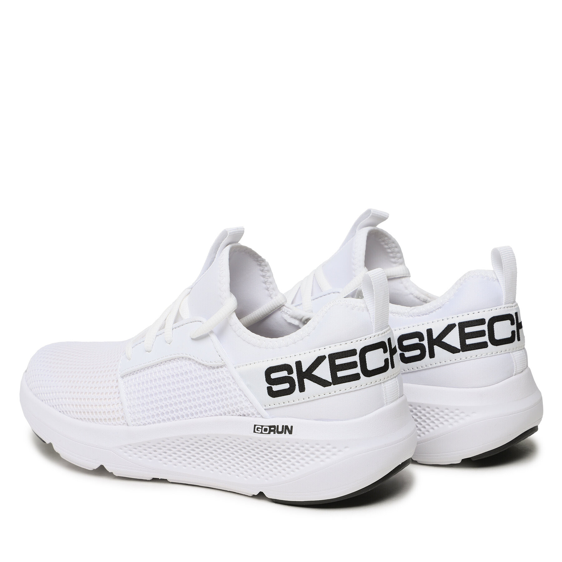 Skechers Обувки Go Run Elevate 220329/WHT Бял - Pepit.bg
