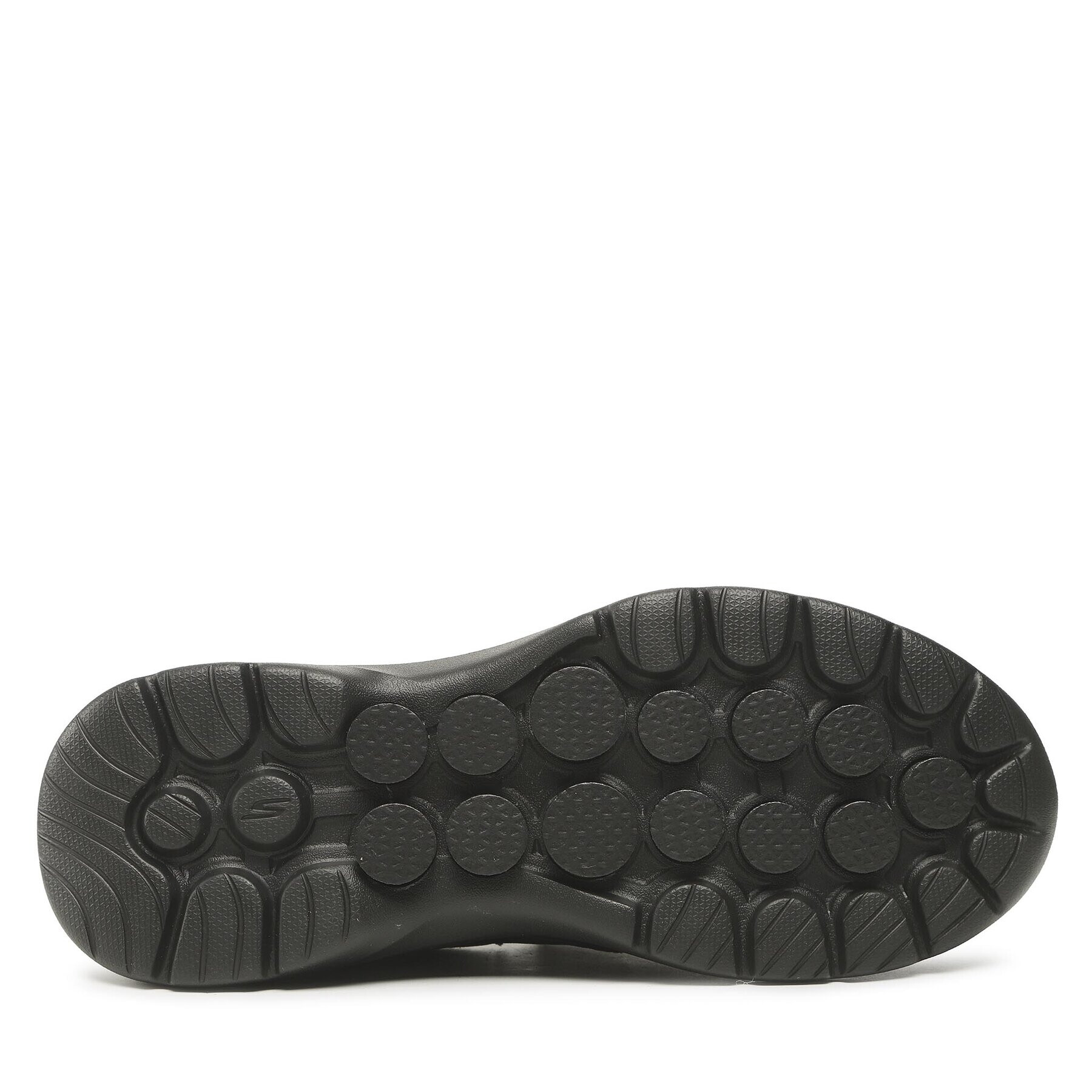 Skechers Сникърси Go Walk 6 216200/BBK Черен - Pepit.bg