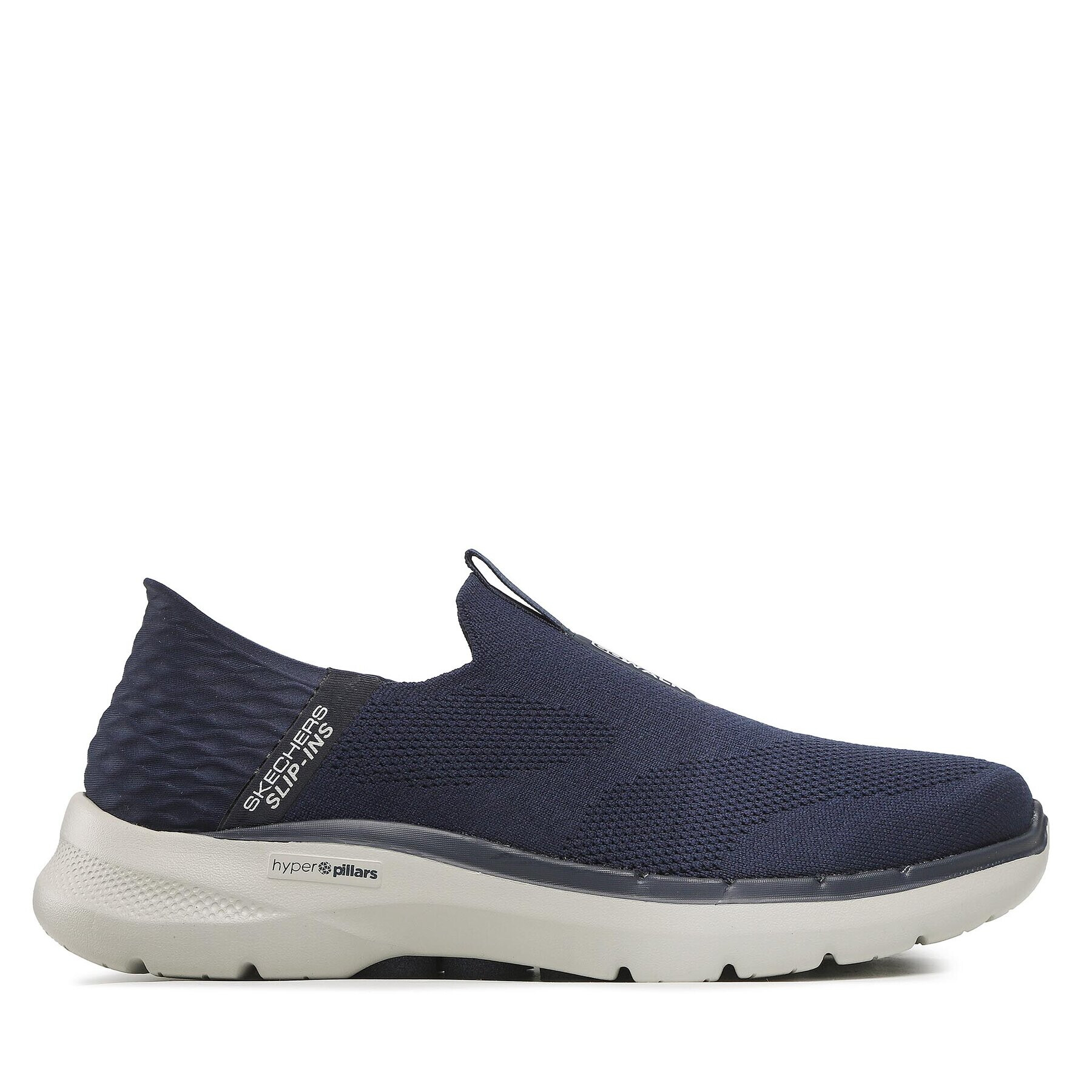 Skechers Сникърси Go Walk 6 216278/NVY Тъмносин - Pepit.bg