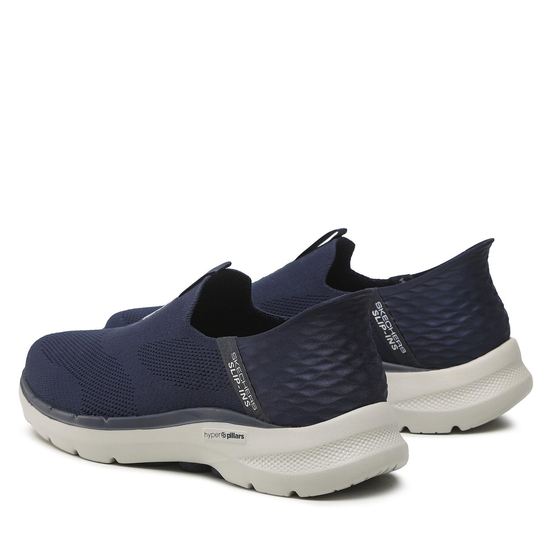 Skechers Сникърси Go Walk 6 216278/NVY Тъмносин - Pepit.bg