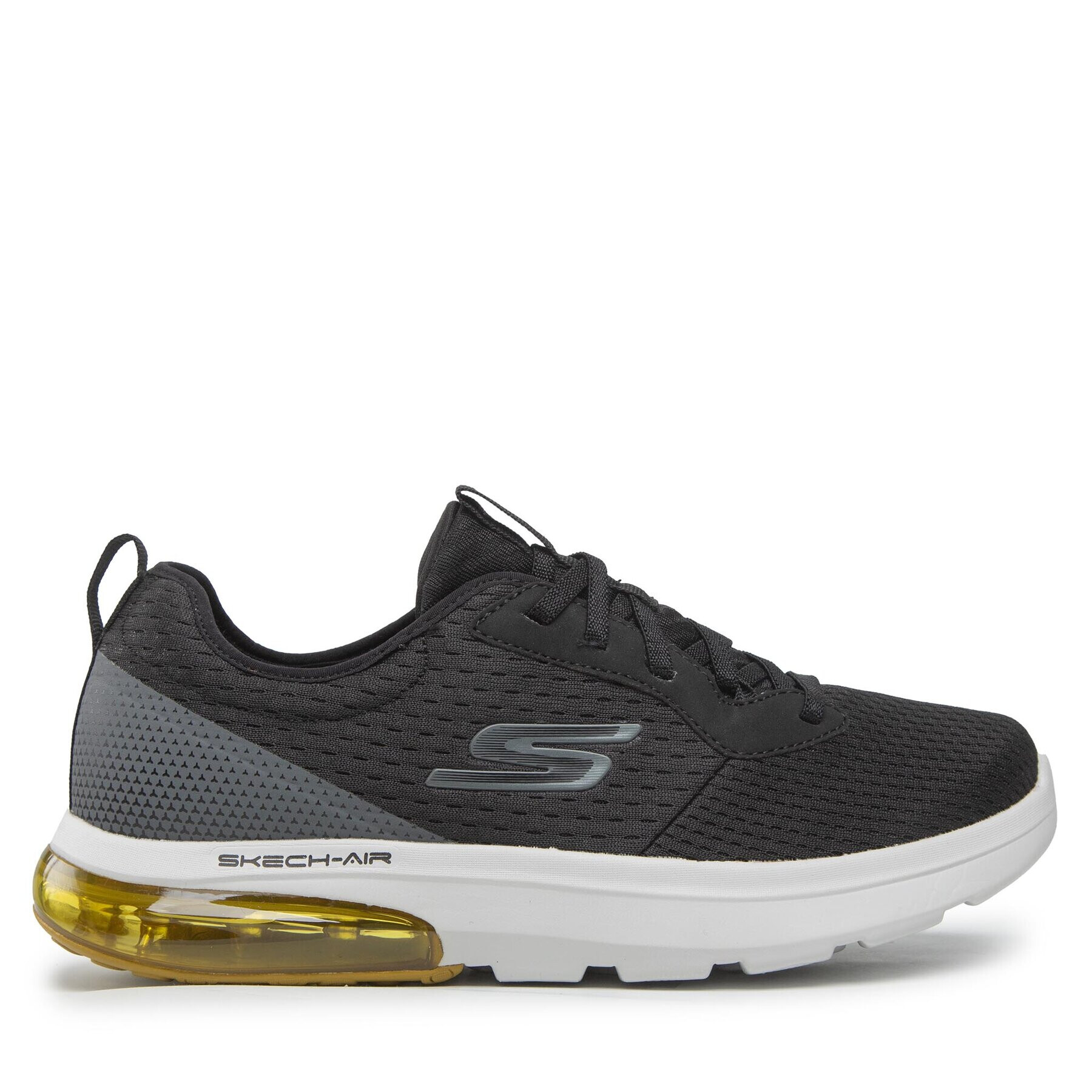 Skechers Сникърси Go Walk Air 2.0 216153/BKYL Черен - Pepit.bg