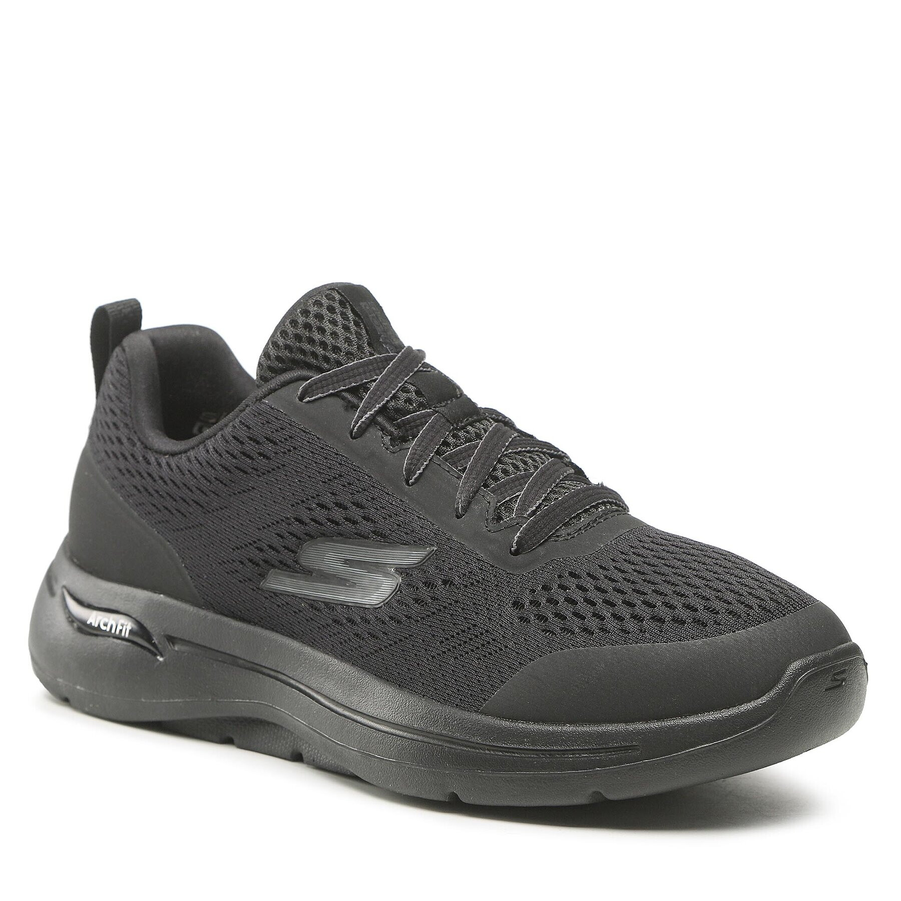 Skechers Сникърси Go Walk Arch Fit Черен - Pepit.bg