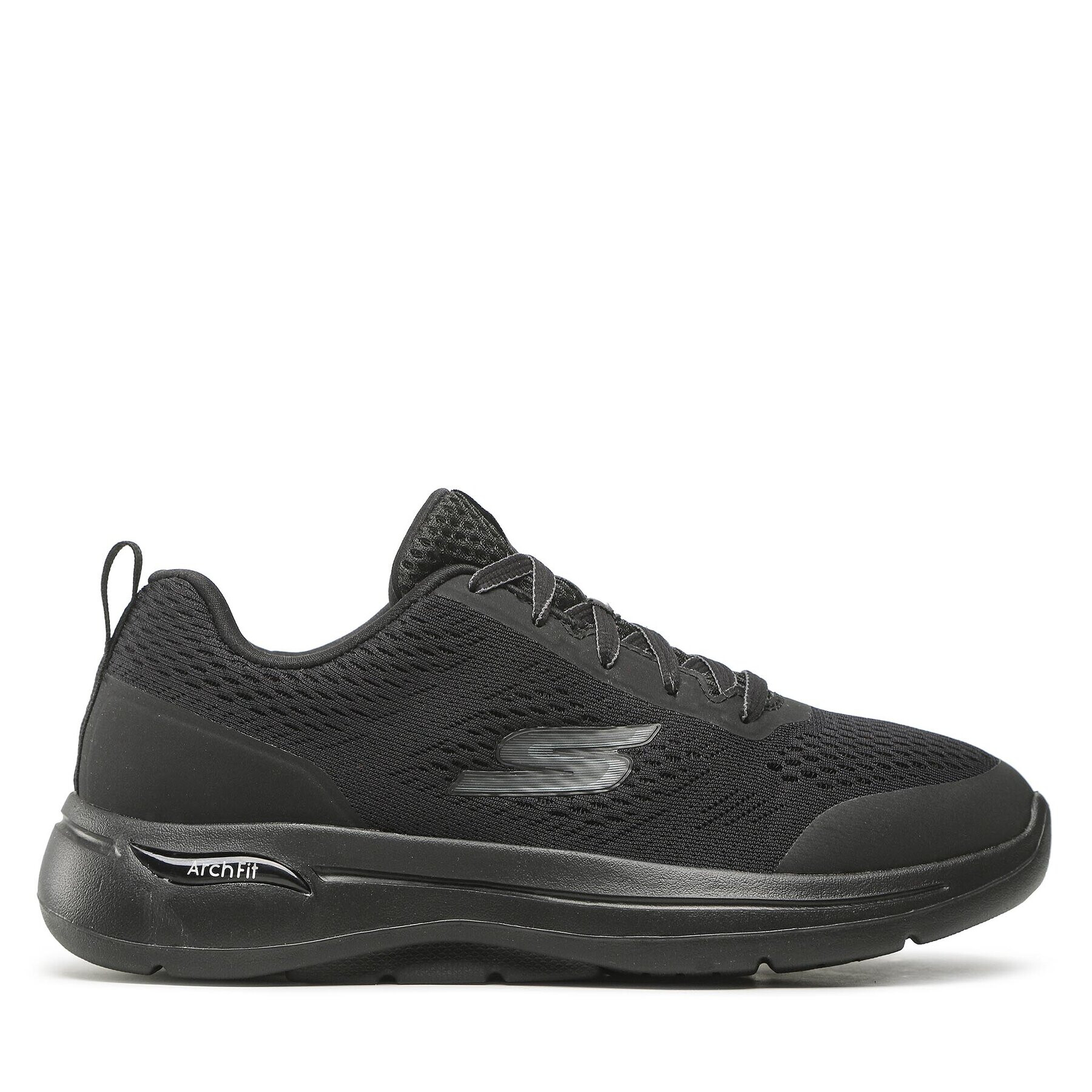 Skechers Сникърси Go Walk Arch Fit Черен - Pepit.bg