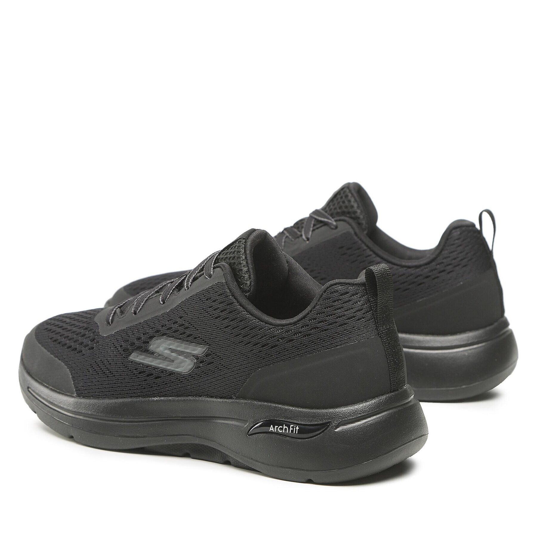 Skechers Сникърси Go Walk Arch Fit Черен - Pepit.bg