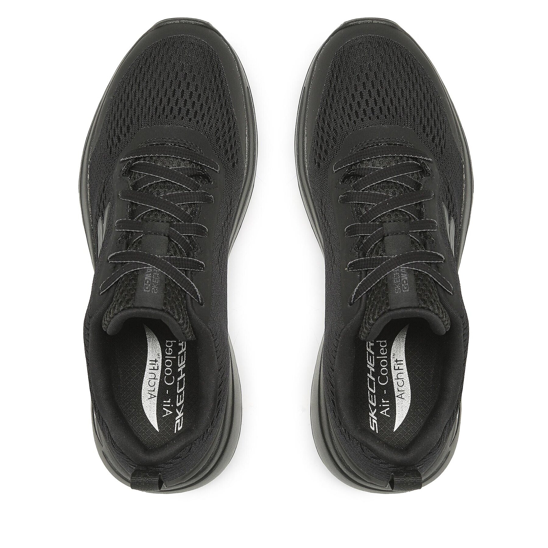 Skechers Сникърси Go Walk Arch Fit Черен - Pepit.bg