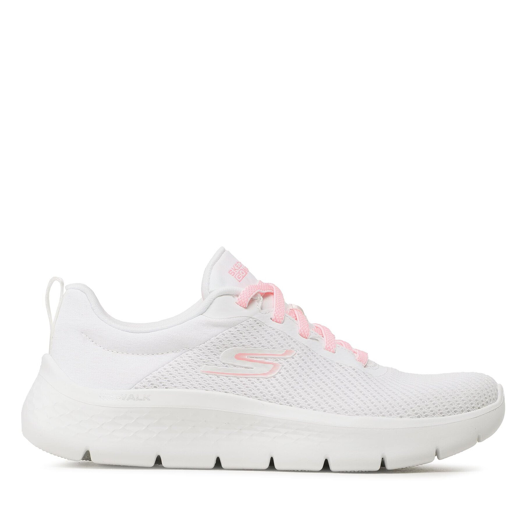 Skechers Сникърси Go Walk Flex - Alani 124952/WPK Бял - Pepit.bg