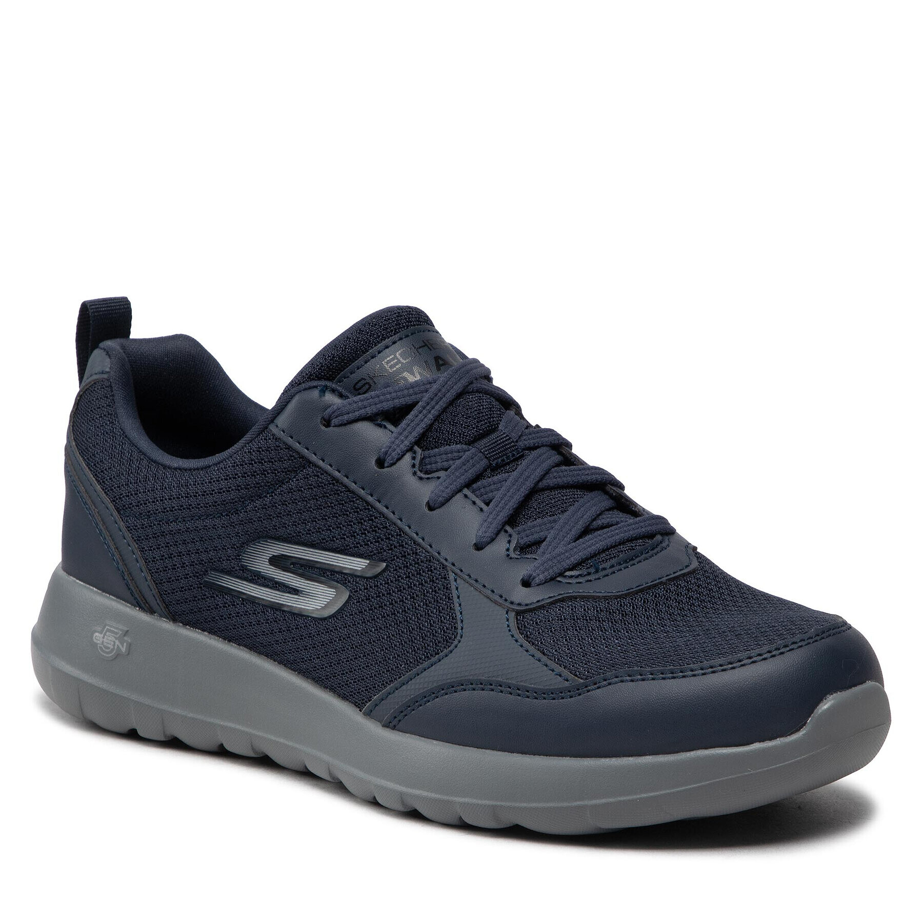 Skechers Сникърси Go Walk Max 216166/NVY Тъмносин - Pepit.bg