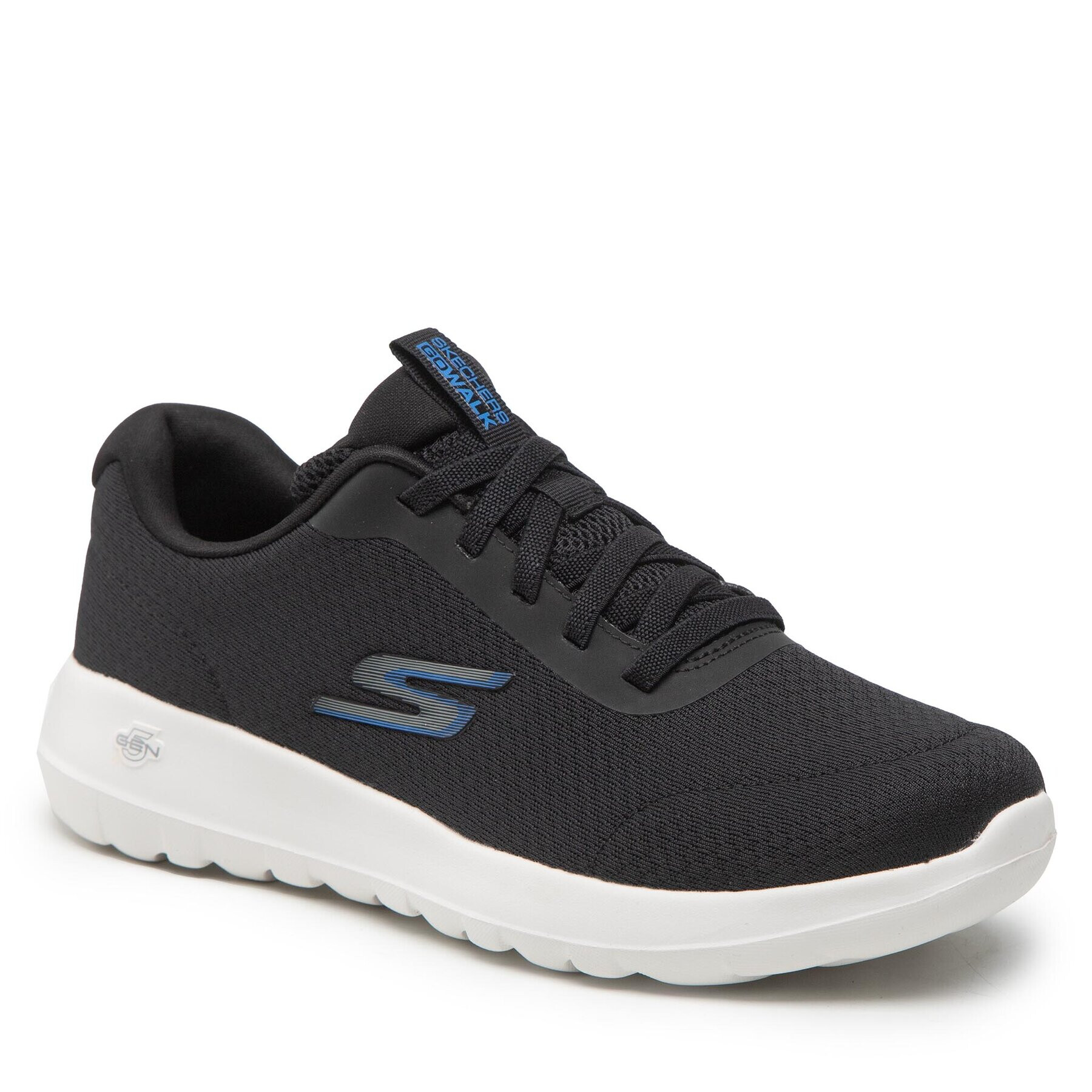 Skechers Сникърси Go Walk Max 216281/BKBL Черен - Pepit.bg