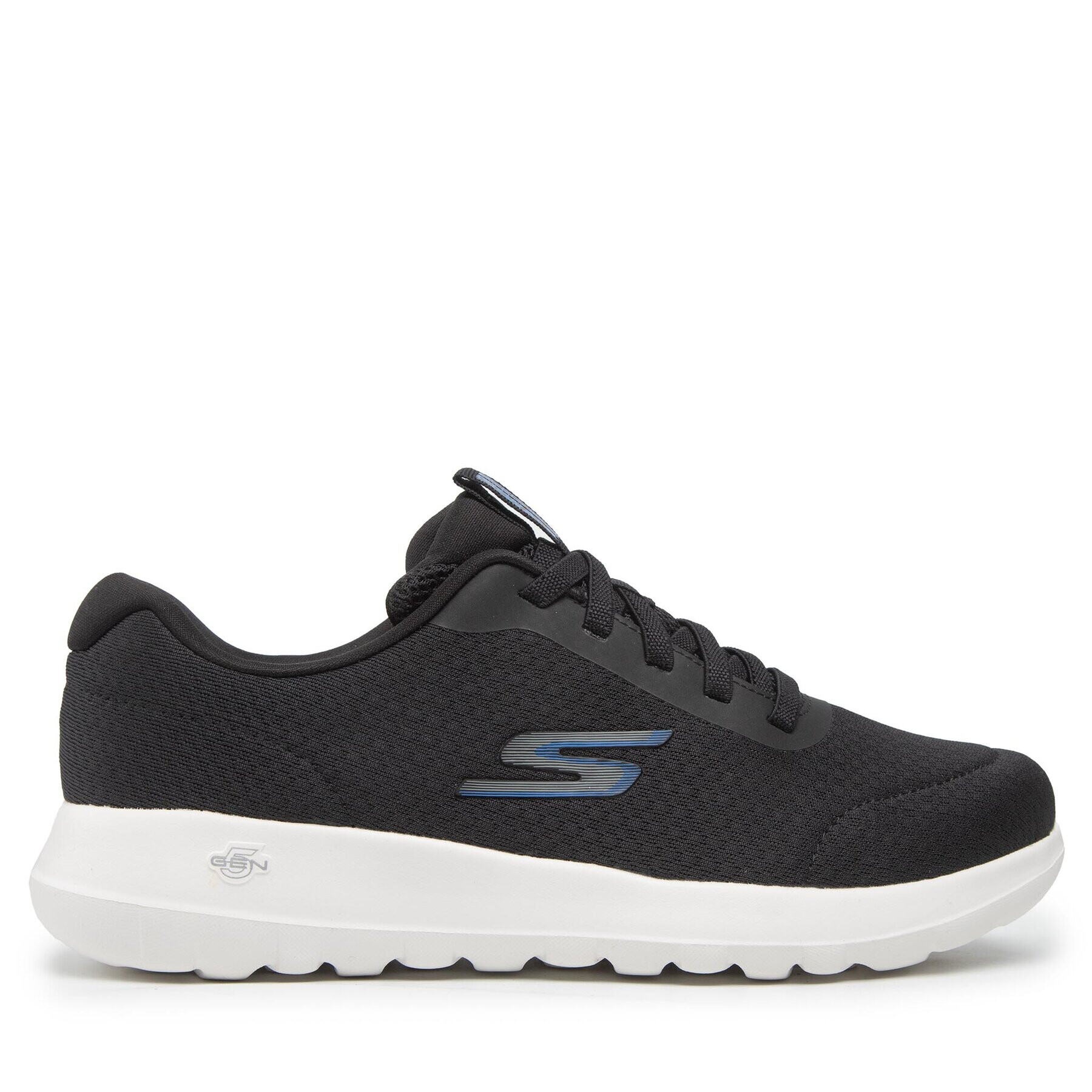 Skechers Сникърси Go Walk Max 216281/BKBL Черен - Pepit.bg