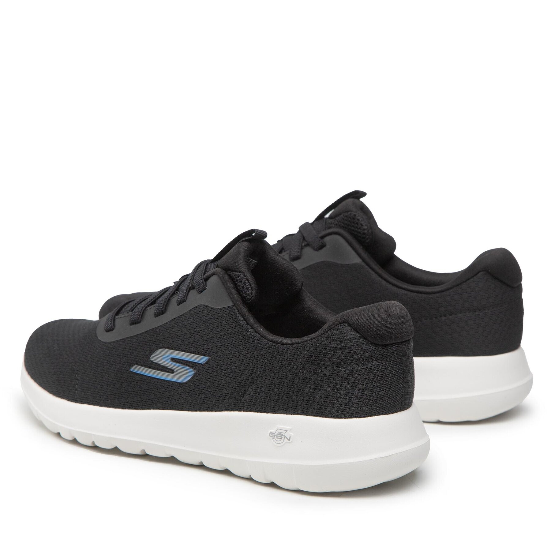 Skechers Сникърси Go Walk Max 216281/BKBL Черен - Pepit.bg