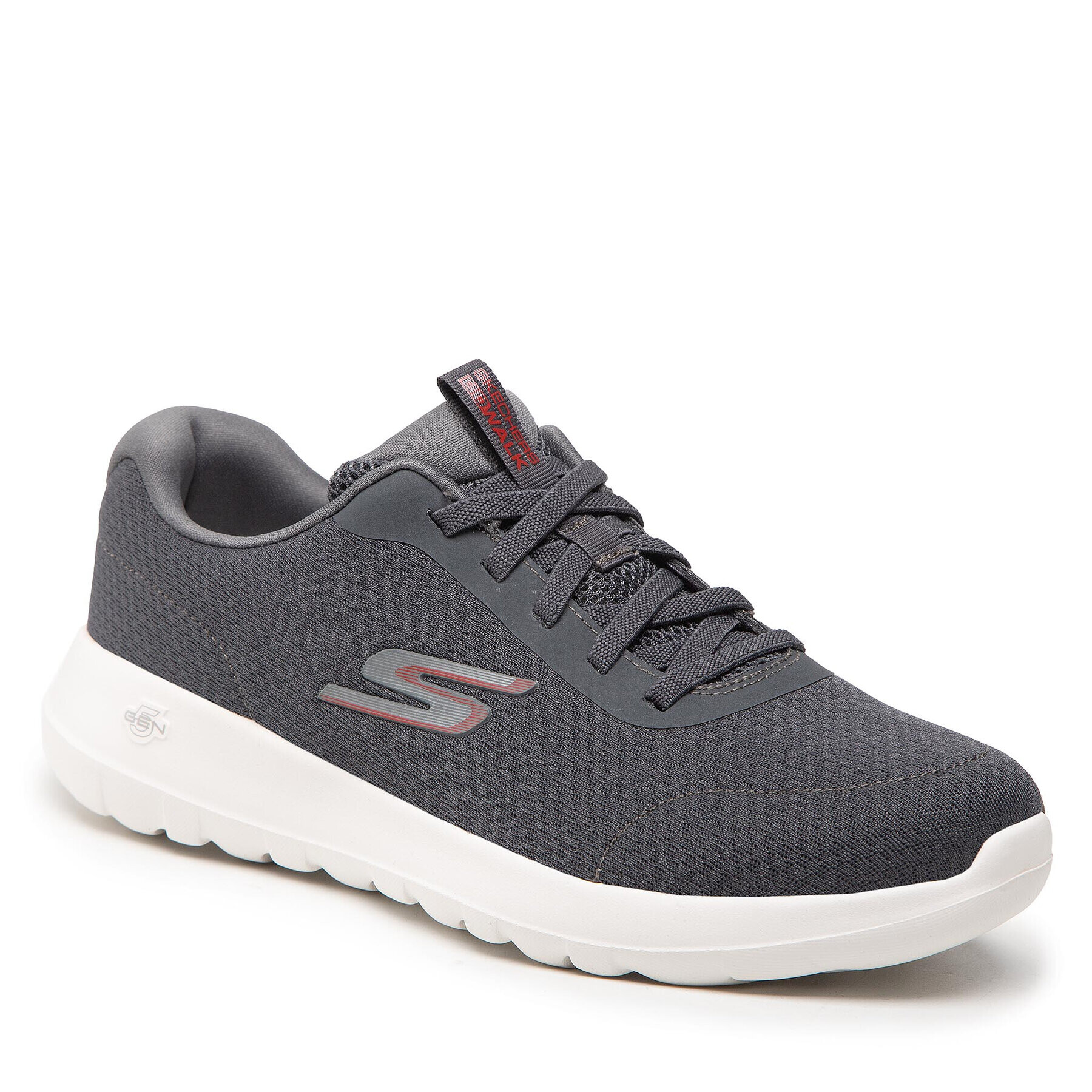 Skechers Сникърси Go Walk Max 216281/CCRD Сив - Pepit.bg