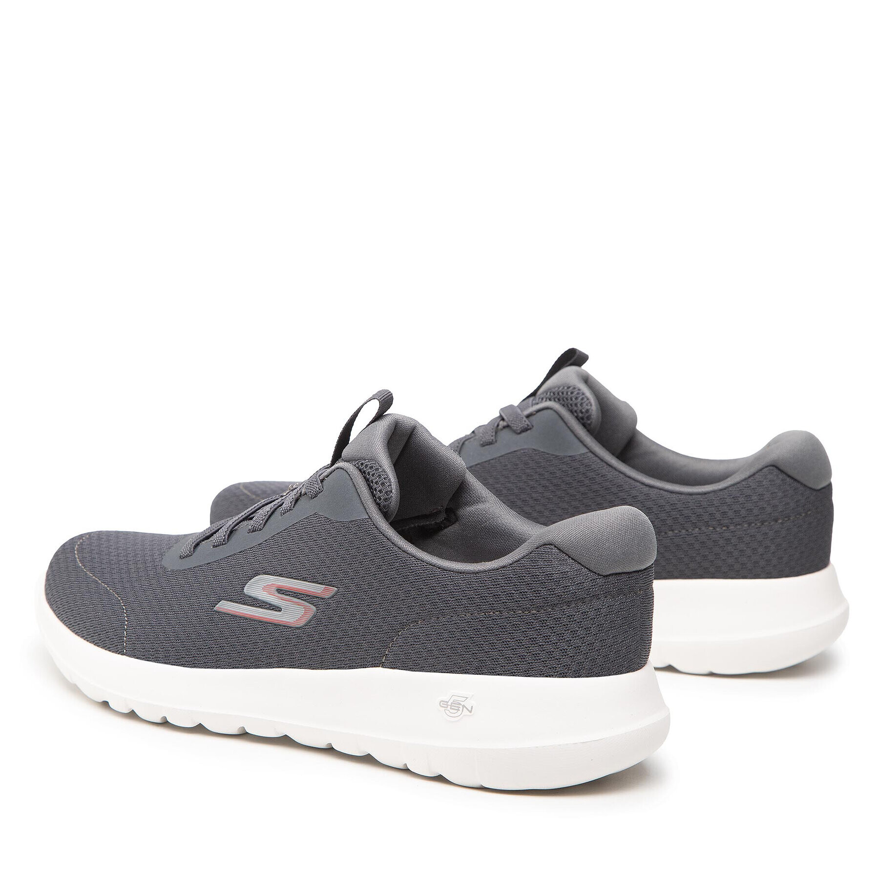 Skechers Сникърси Go Walk Max 216281/CCRD Сив - Pepit.bg