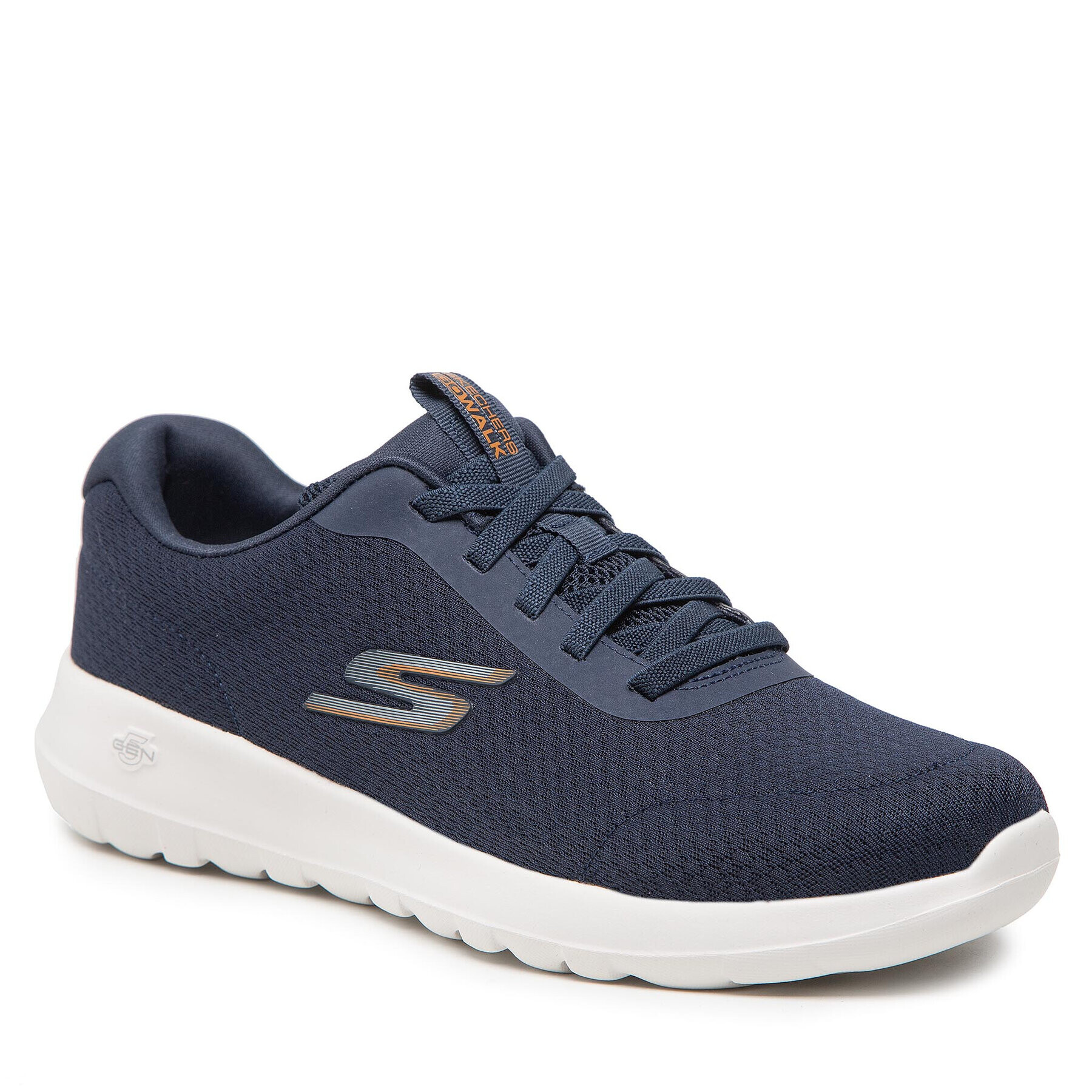 Skechers Сникърси Go Walk Max 216281/NVOR Тъмносин - Pepit.bg