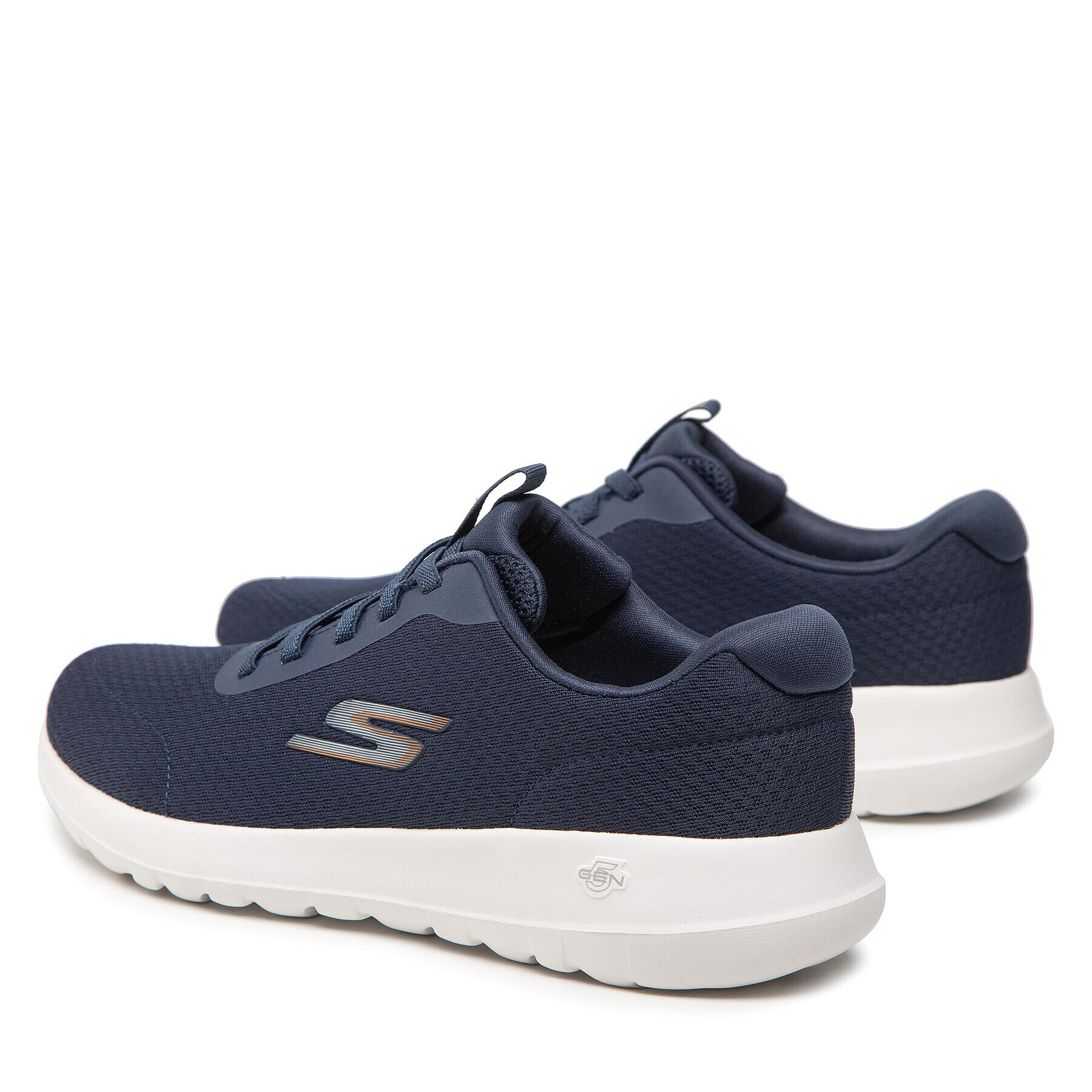 Skechers Сникърси Go Walk Max 216281/NVOR Тъмносин - Pepit.bg