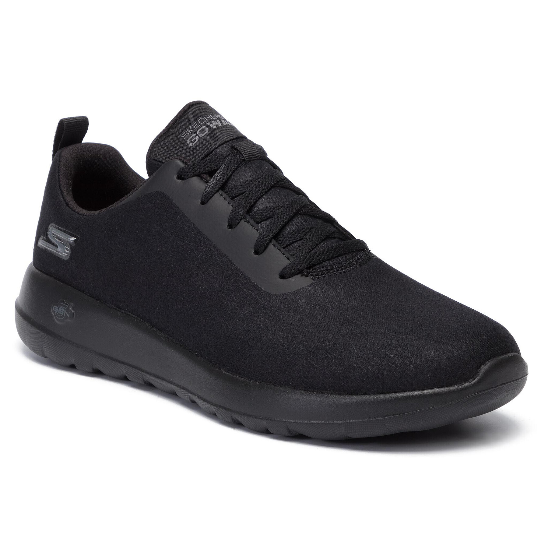 Skechers Сникърси Go Walk Max - Impact 54613 BBK Черен - Pepit.bg