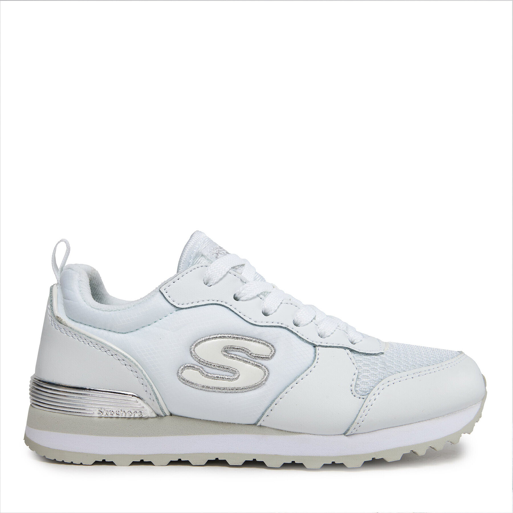 Skechers Сникърси Goldn Gurl 111/WSL Бял - Pepit.bg
