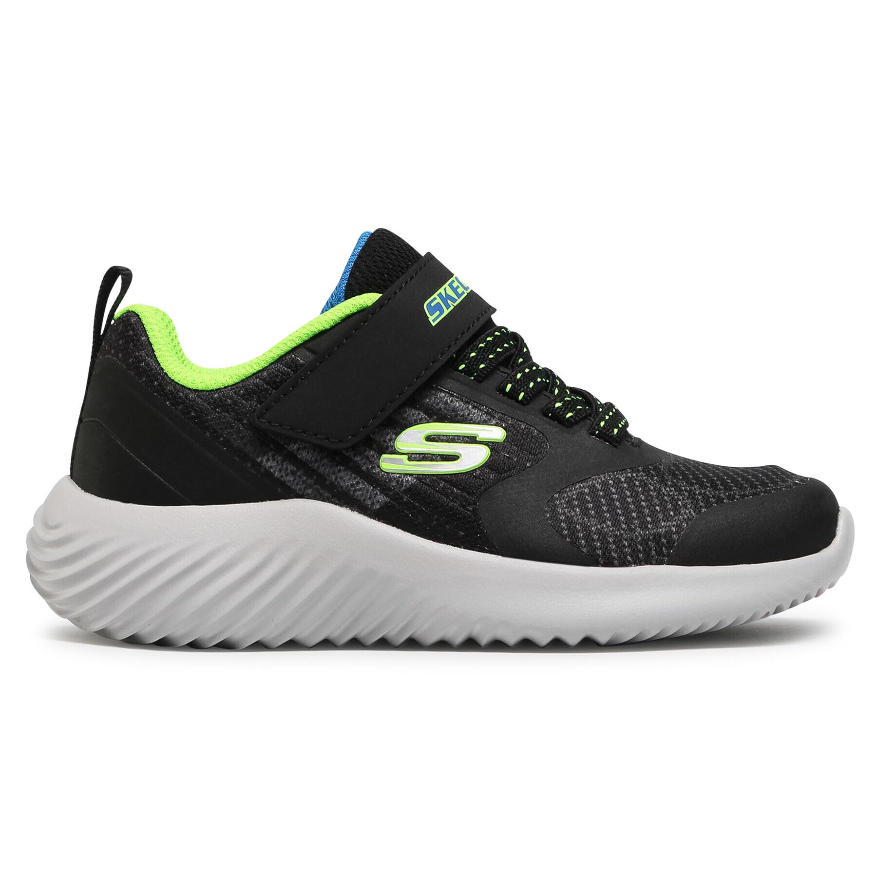 Skechers Сникърси Gorven 403732L BBLM Черен - Pepit.bg