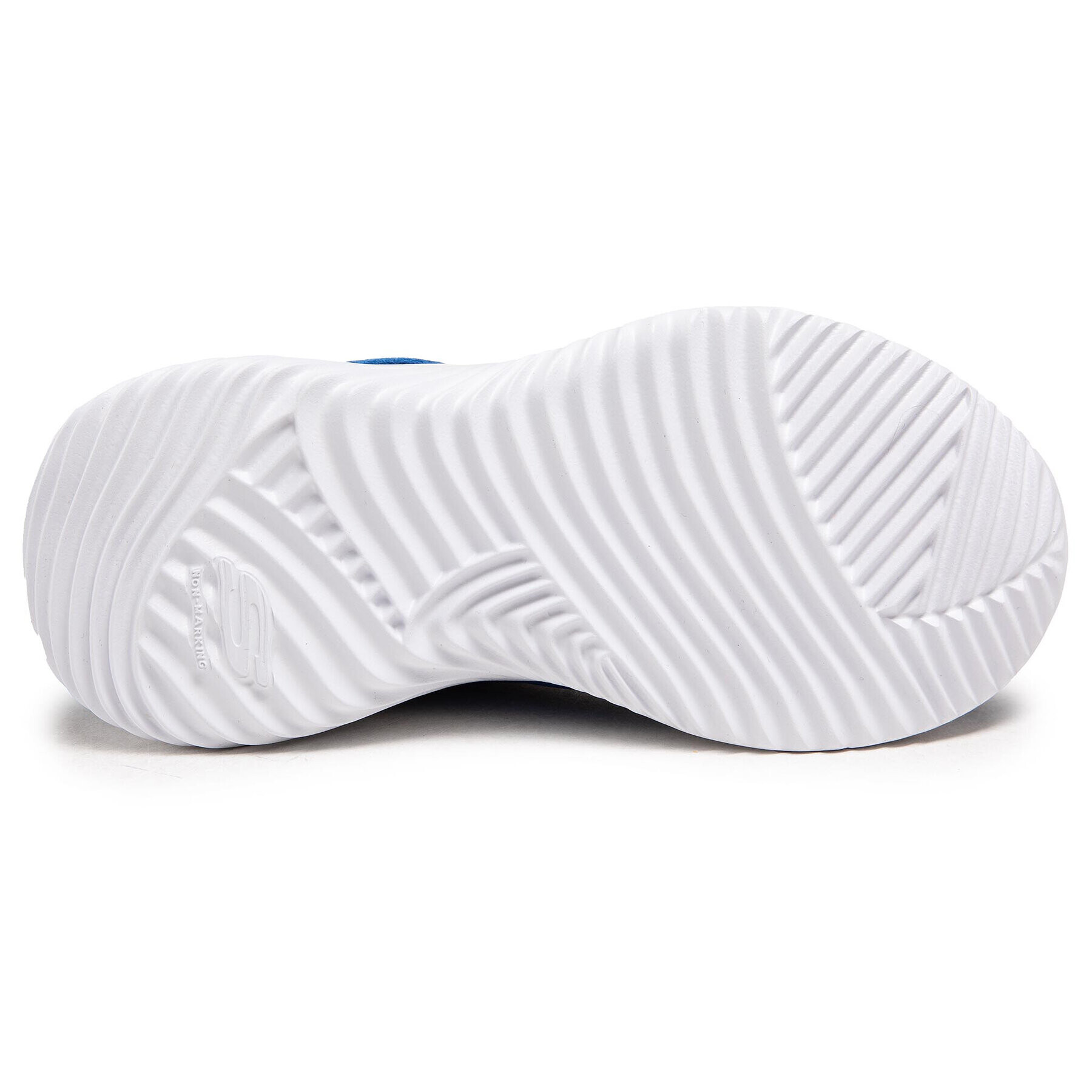 Skechers Сникърси Gorven 403732L/RYOR Син - Pepit.bg