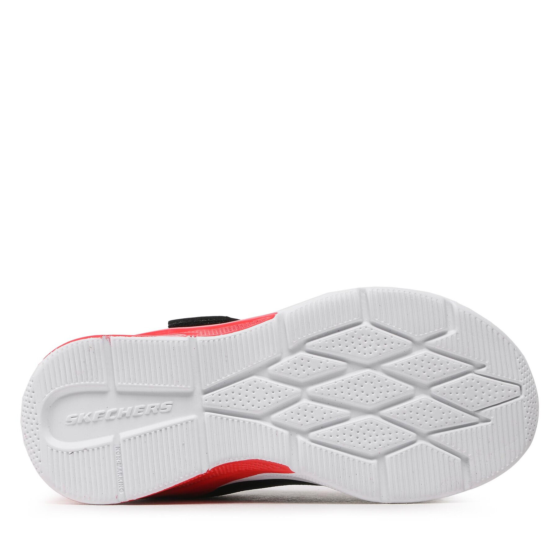Skechers Сникърси Gorvix 403773L/BKRD Черен - Pepit.bg