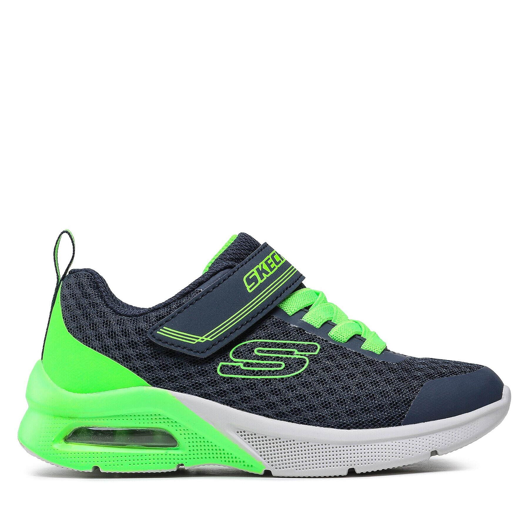 Skechers Сникърси Gorvix 403773L/NVLM Тъмносин - Pepit.bg