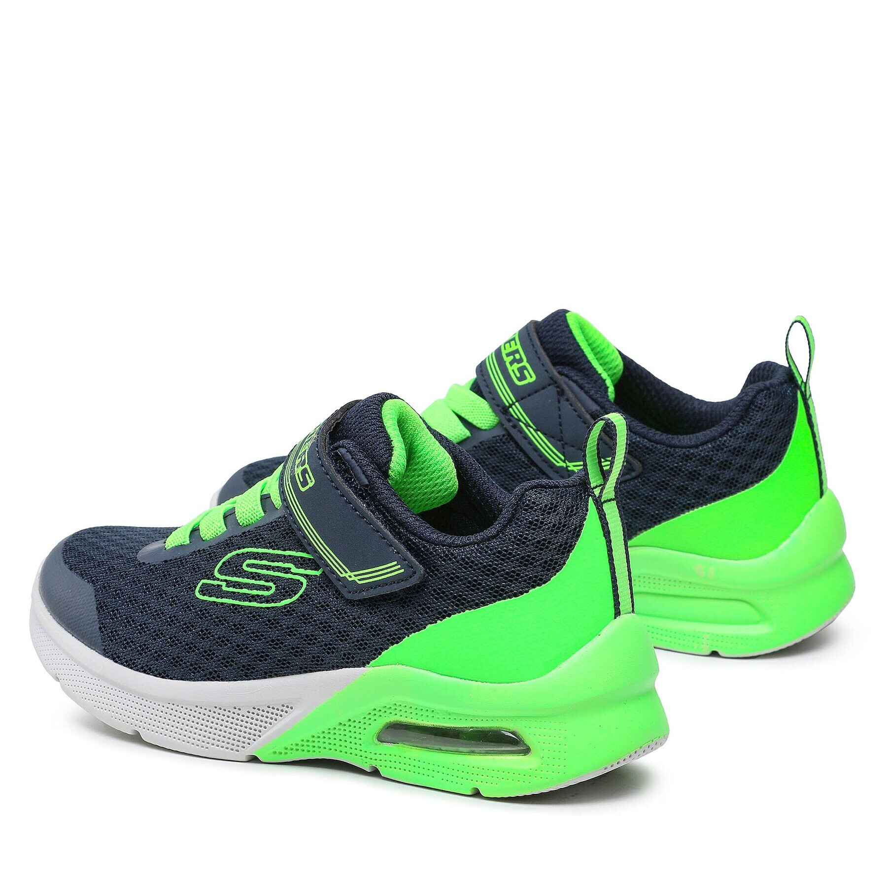 Skechers Сникърси Gorvix 403773L/NVLM Тъмносин - Pepit.bg