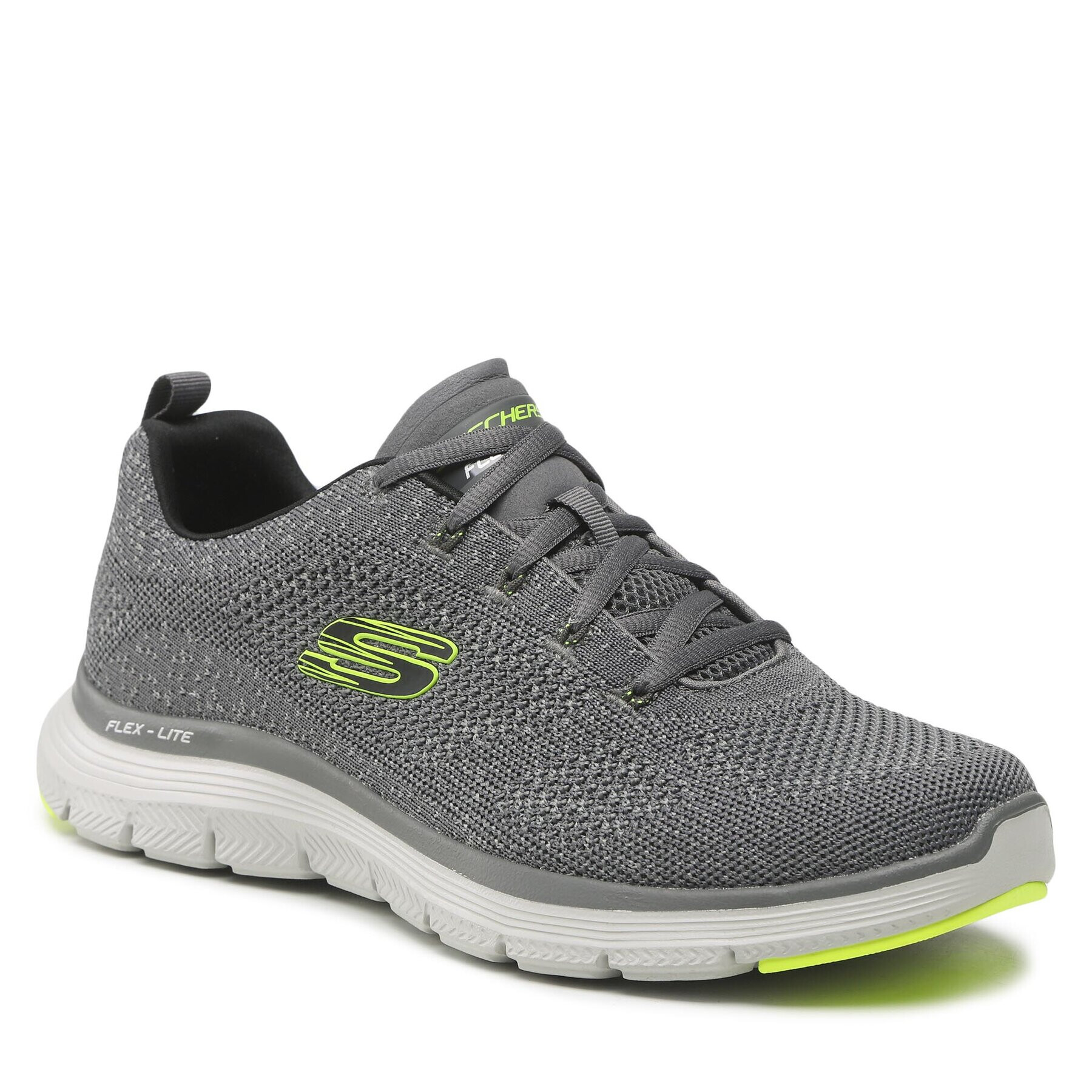 Skechers Сникърси Handor 232365/CCLM Сив - Pepit.bg