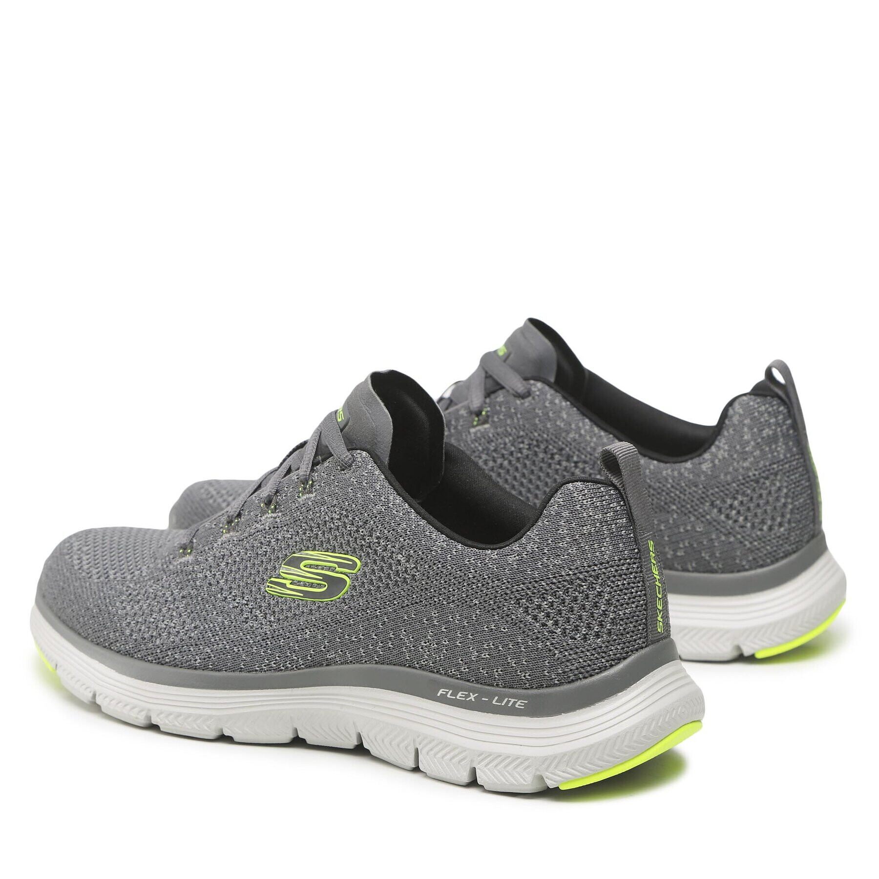 Skechers Сникърси Handor 232365/CCLM Сив - Pepit.bg