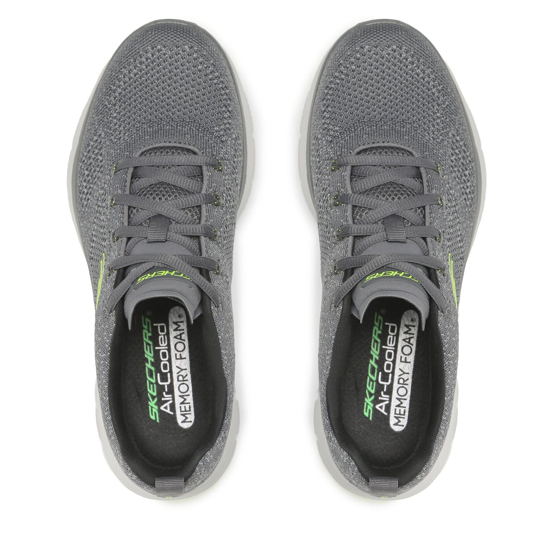 Skechers Сникърси Handor 232365/CCLM Сив - Pepit.bg