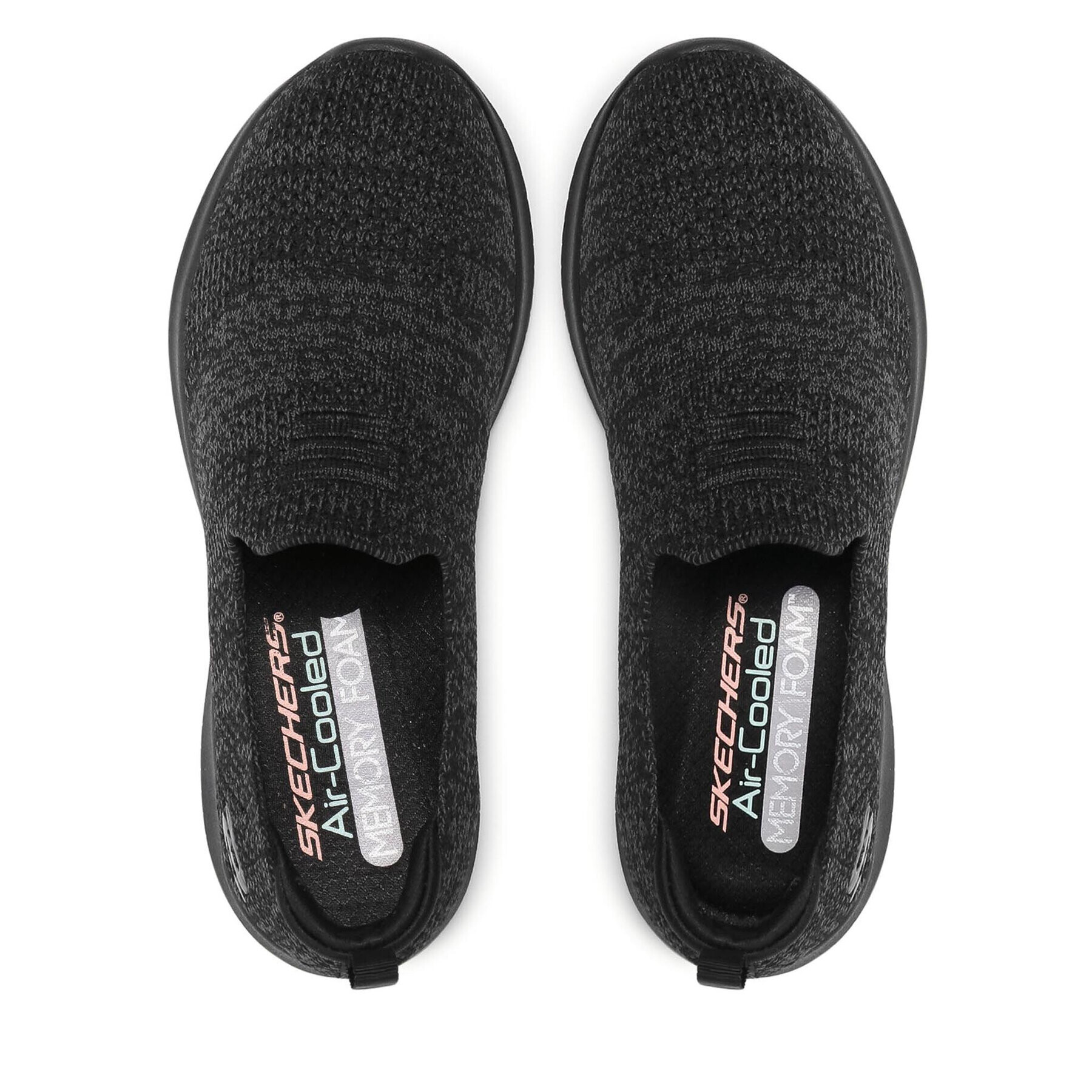 Skechers Сникърси Harmonious 13106/BBK Черен - Pepit.bg