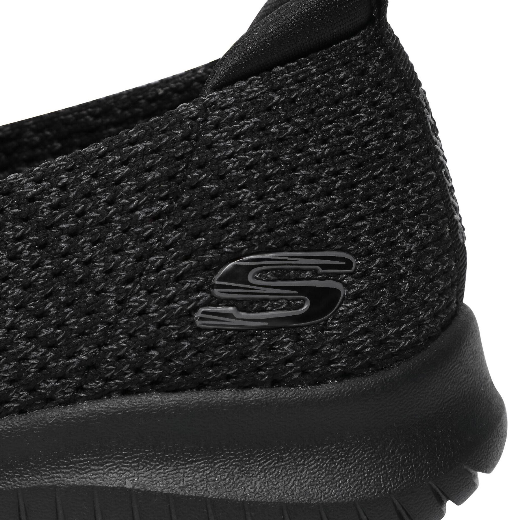Skechers Сникърси Harmonious 13106/BBK Черен - Pepit.bg