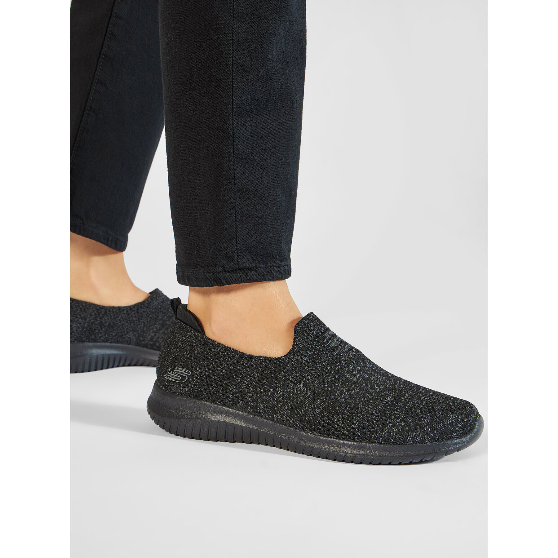 Skechers Сникърси Harmonious 13106/BBK Черен - Pepit.bg