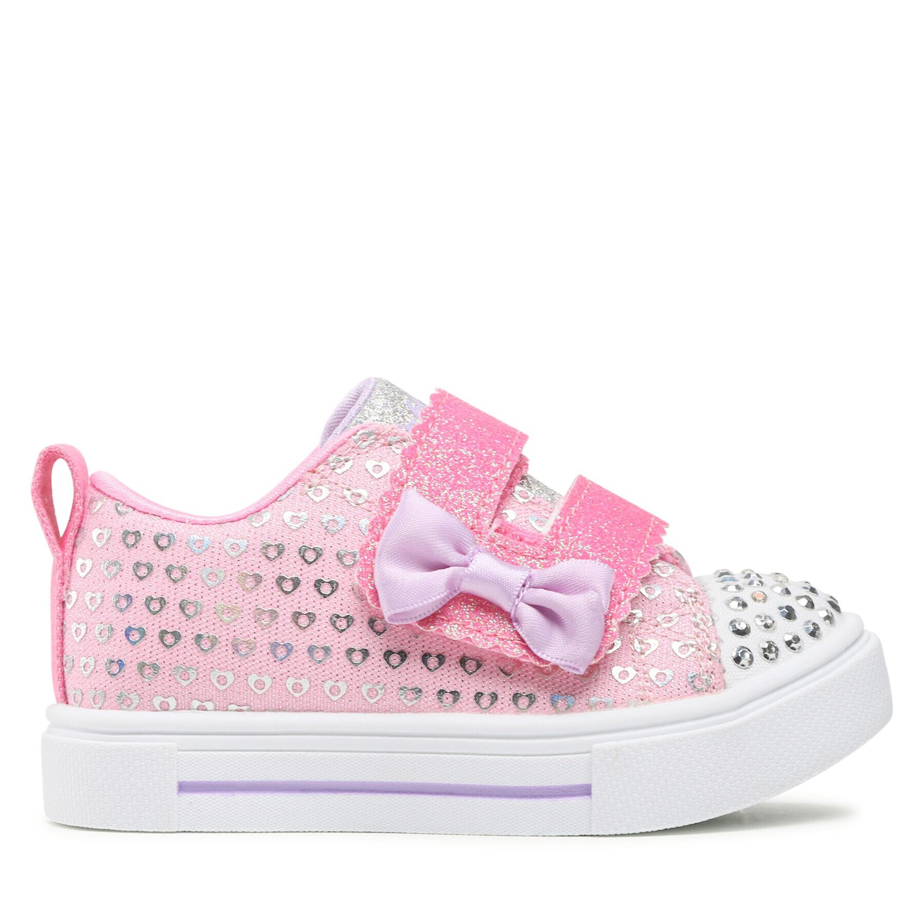 Skechers Сникърси Heart Dreamer 314791N/PNK Розов - Pepit.bg