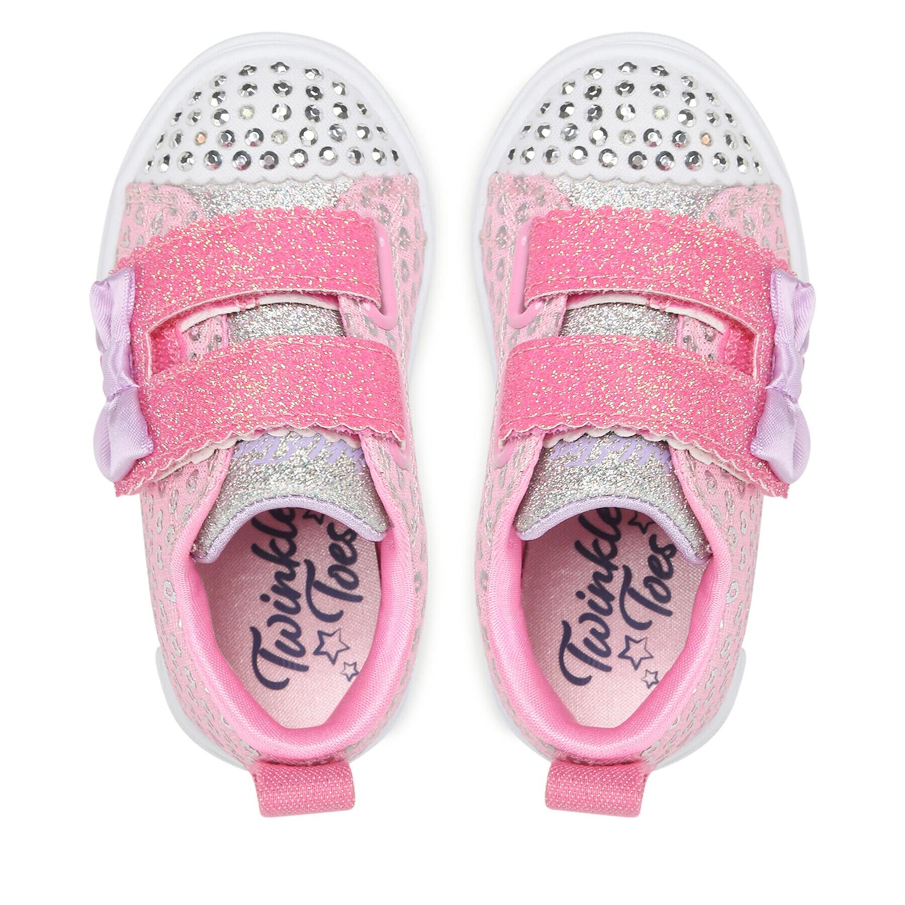 Skechers Сникърси Heart Dreamer 314791N/PNK Розов - Pepit.bg